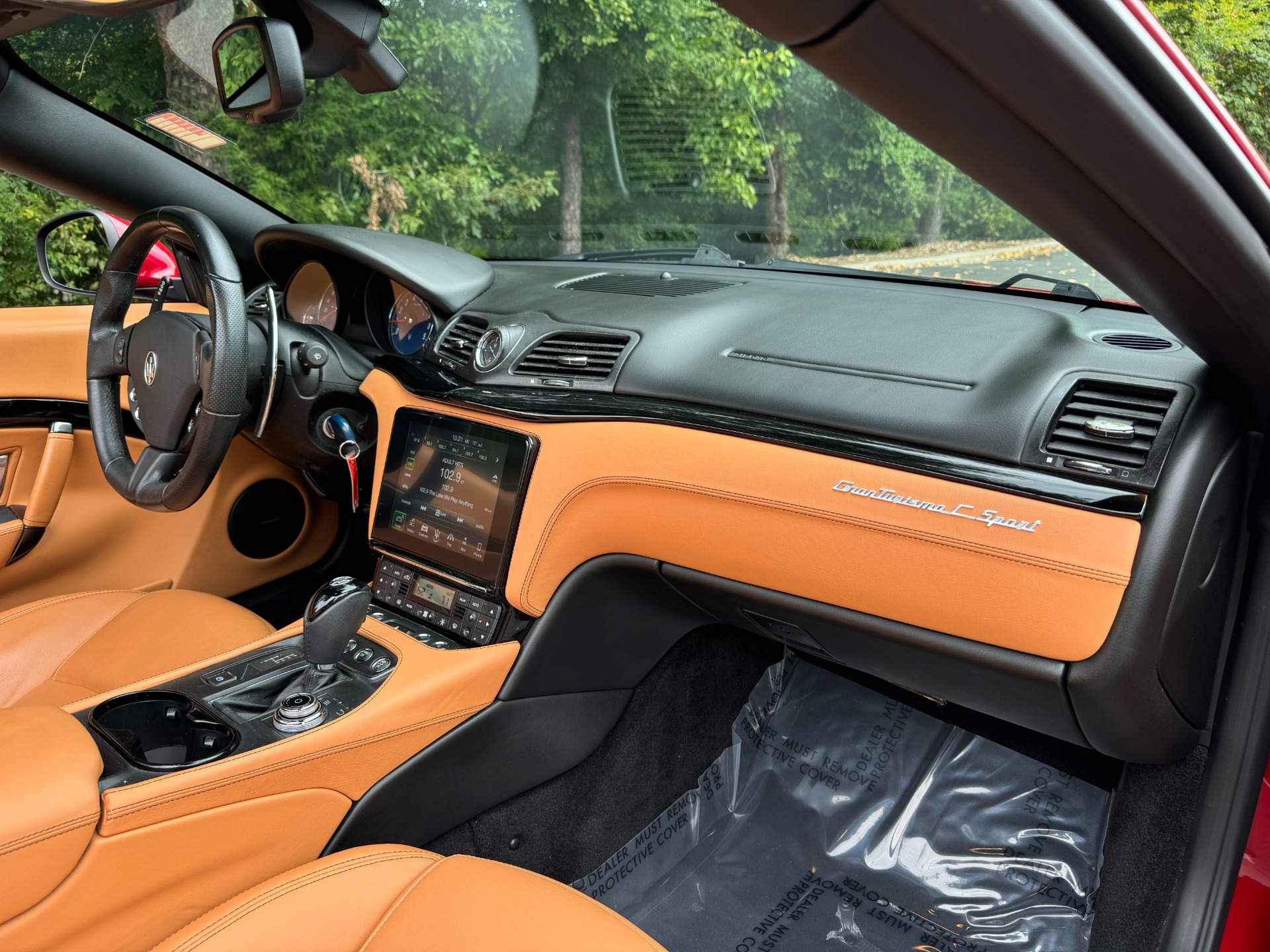 Used 2018 Maserati GranTurismo Convertible SPORT/20 MC WHEELS/GLOSS TRIM for sale Sold at Formula Imports in Charlotte NC 28227 42