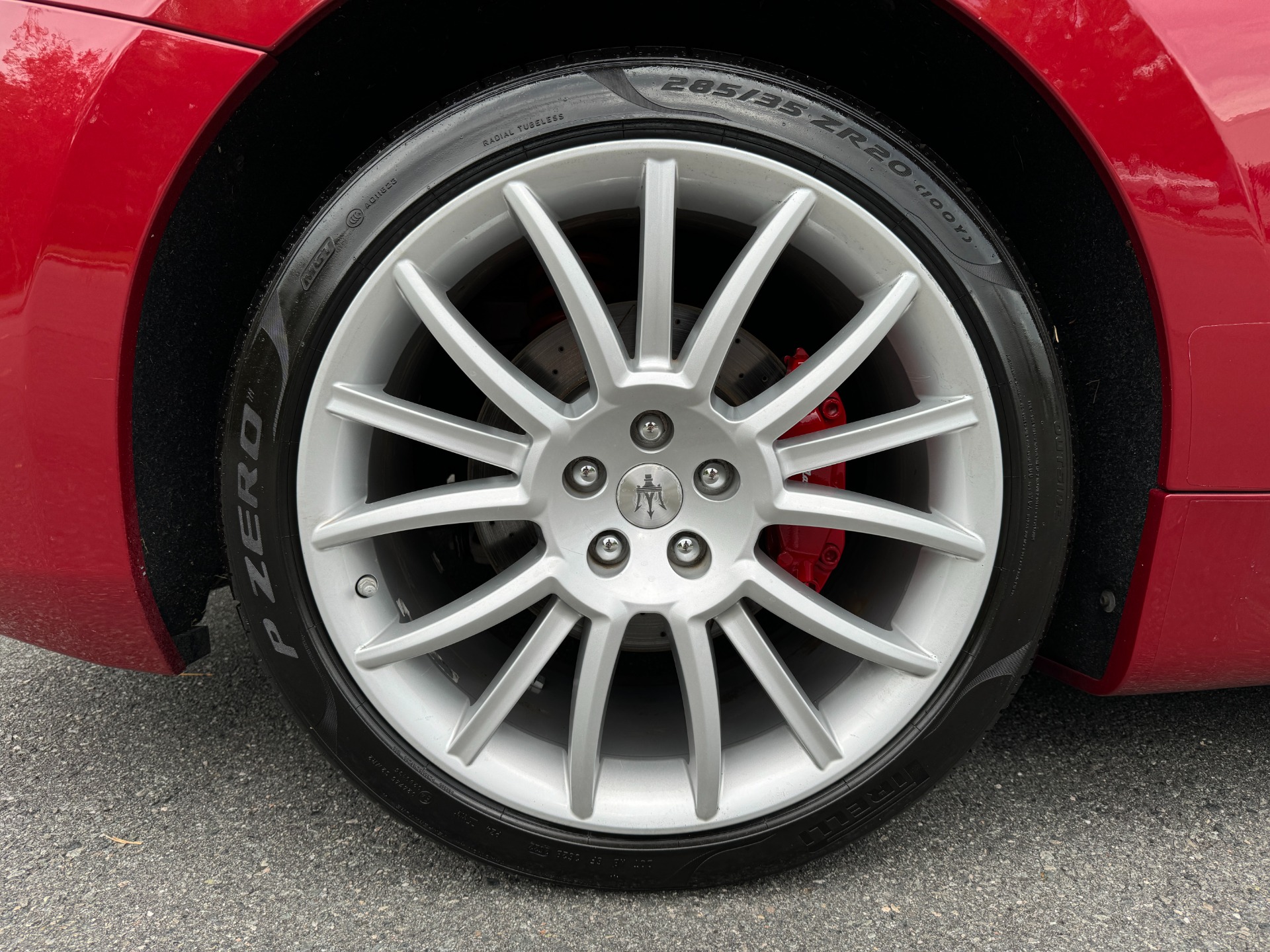 Used 2018 Maserati GranTurismo Convertible SPORT/20 MC WHEELS/GLOSS TRIM for sale Sold at Formula Imports in Charlotte NC 28227 48