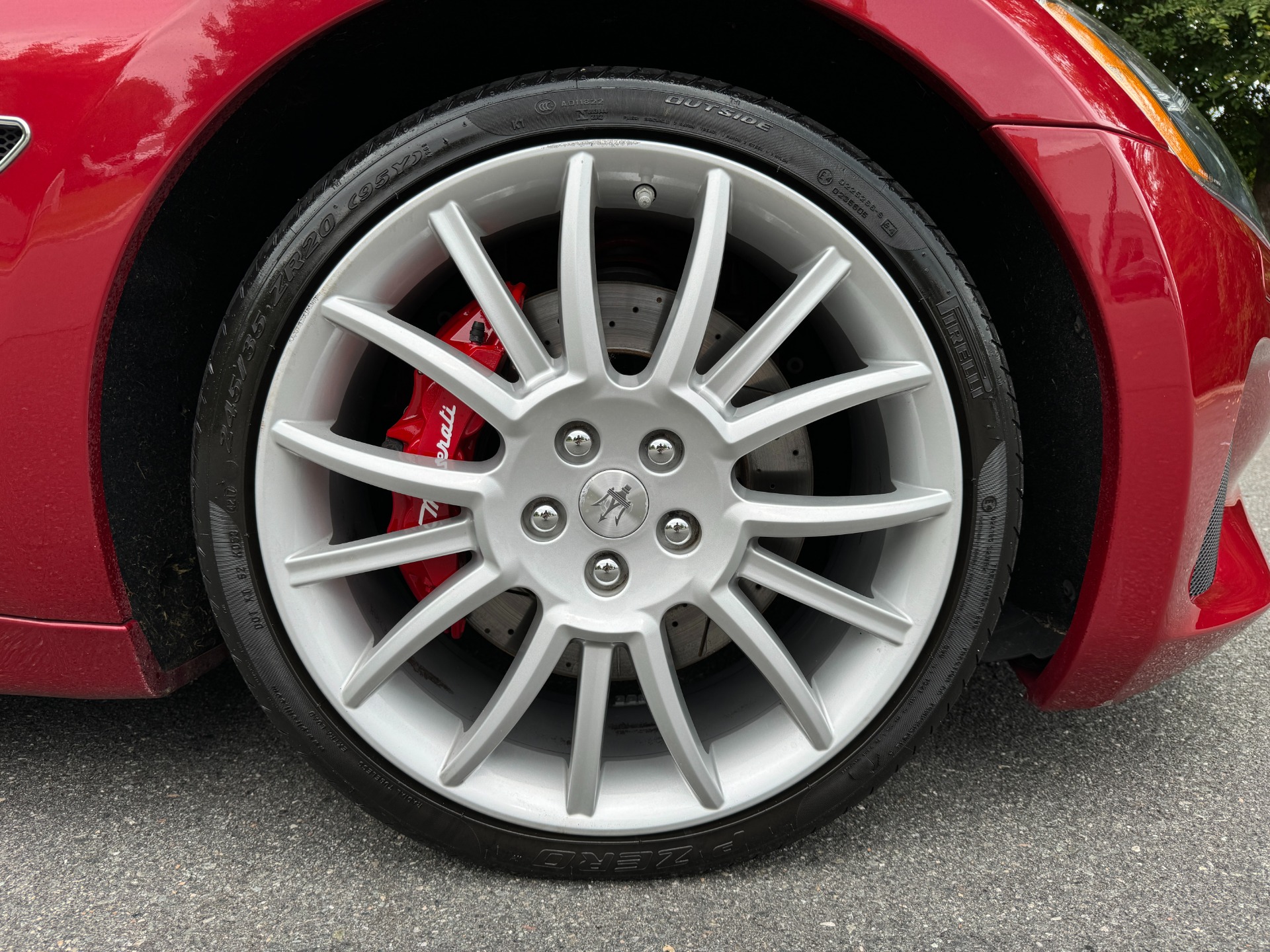 Used 2018 Maserati GranTurismo Convertible SPORT/20 MC WHEELS/GLOSS TRIM for sale Sold at Formula Imports in Charlotte NC 28227 49
