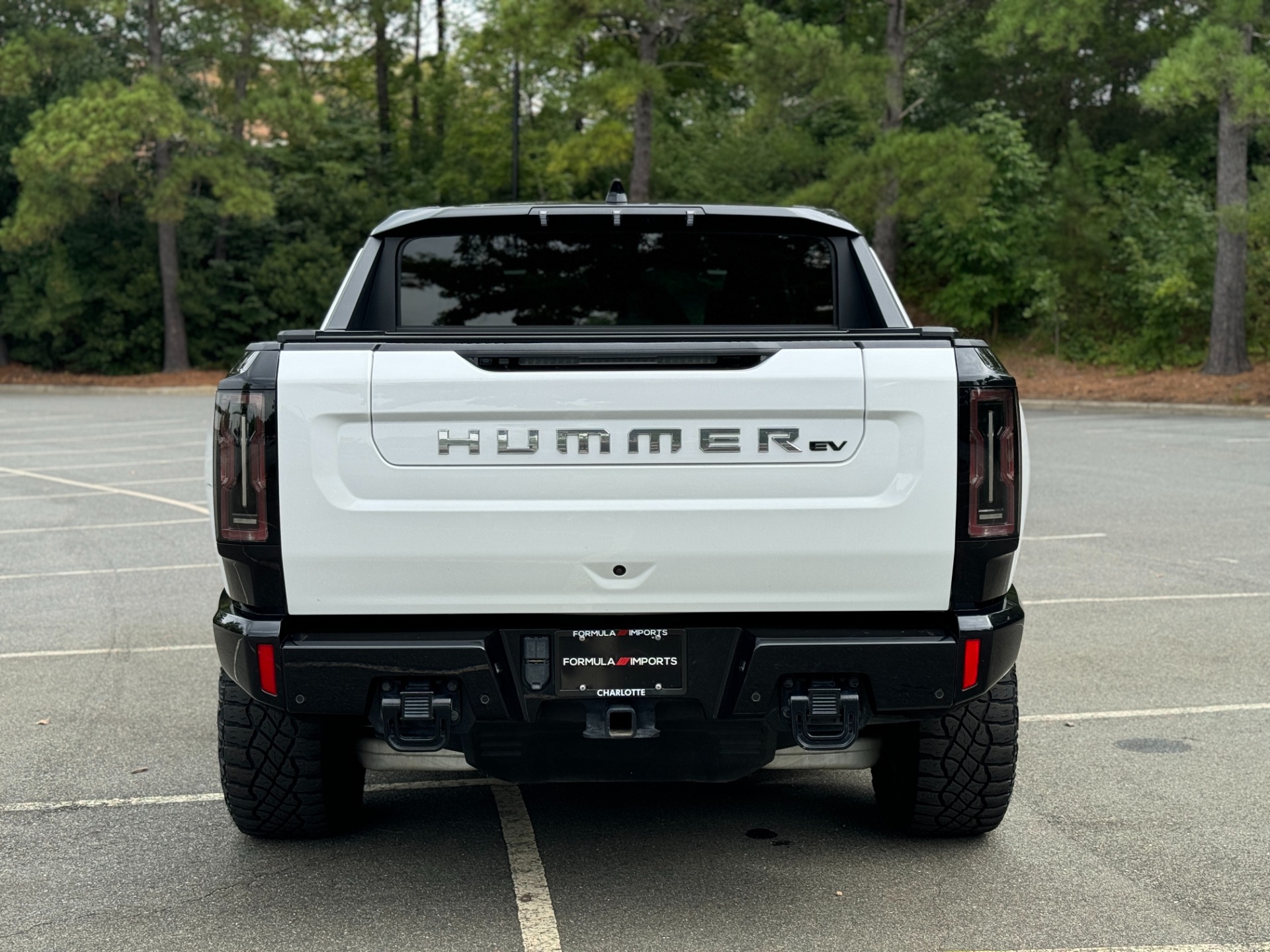 Used 2023 GMC HUMMER EV Pickup Edition 1 EDITION 1 PKG for sale Sold at Formula Imports in Charlotte NC 28227 10