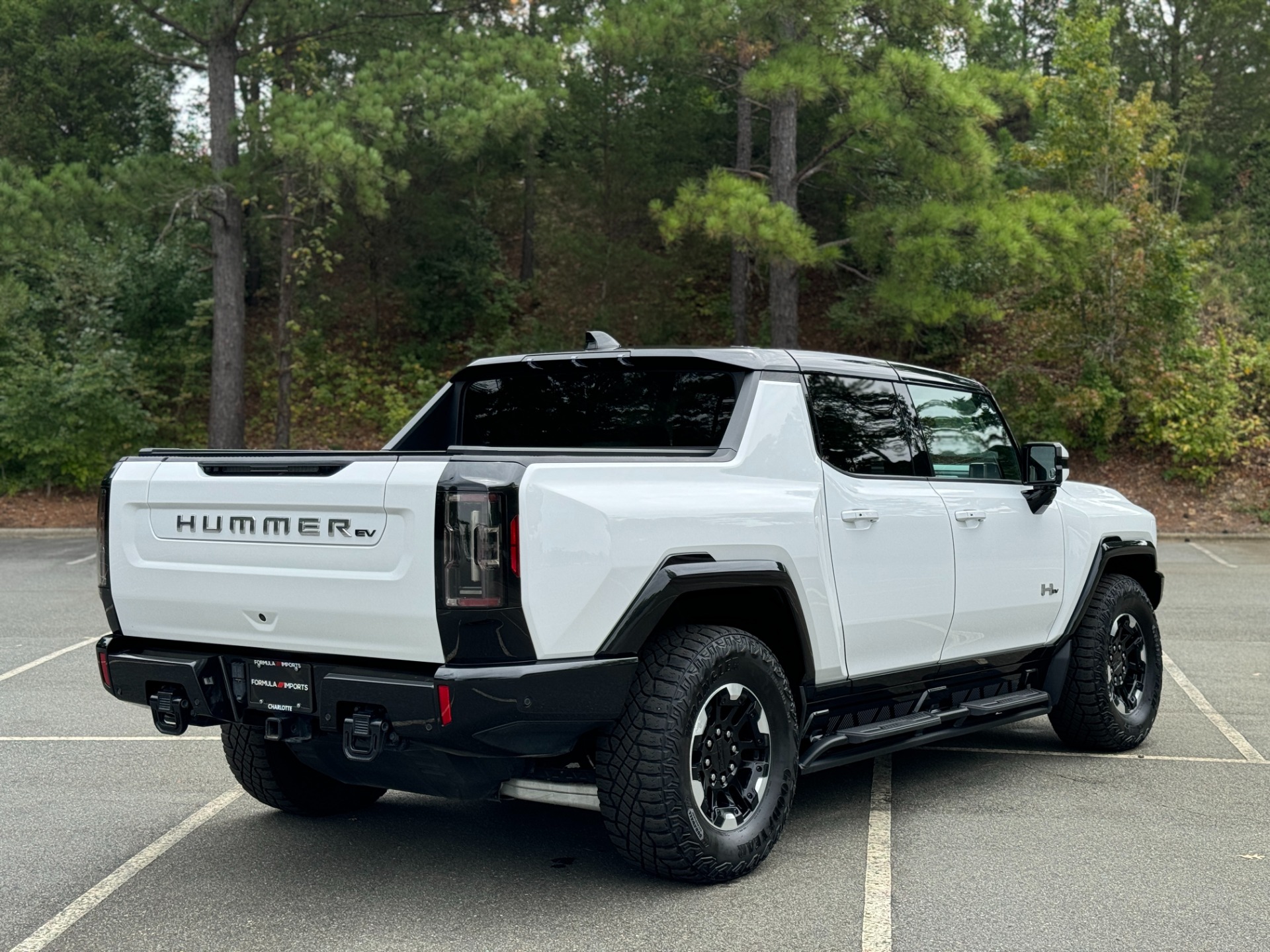 Used 2023 GMC HUMMER EV Pickup Edition 1 EDITION 1 PKG for sale Sold at Formula Imports in Charlotte NC 28227 12
