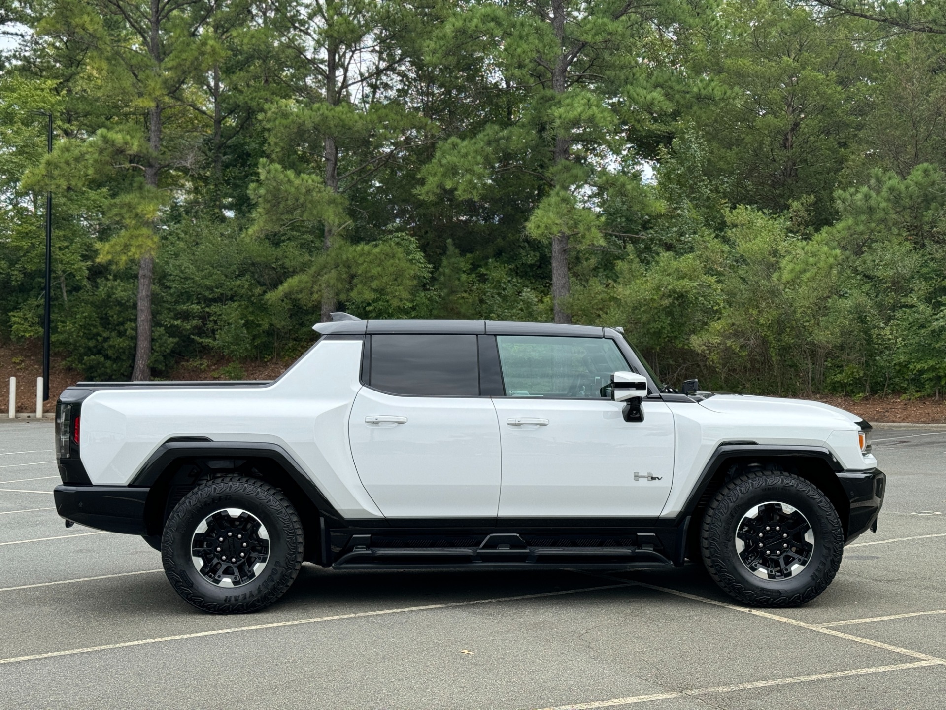 Used 2023 GMC HUMMER EV Pickup Edition 1 EDITION 1 PKG for sale Sold at Formula Imports in Charlotte NC 28227 14