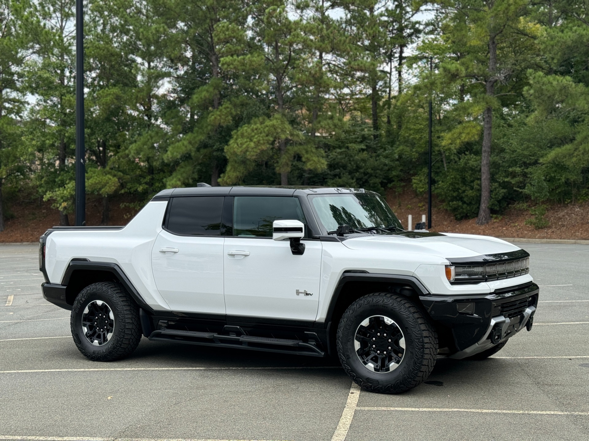 Used 2023 GMC HUMMER EV Pickup Edition 1 EDITION 1 PKG for sale Sold at Formula Imports in Charlotte NC 28227 15