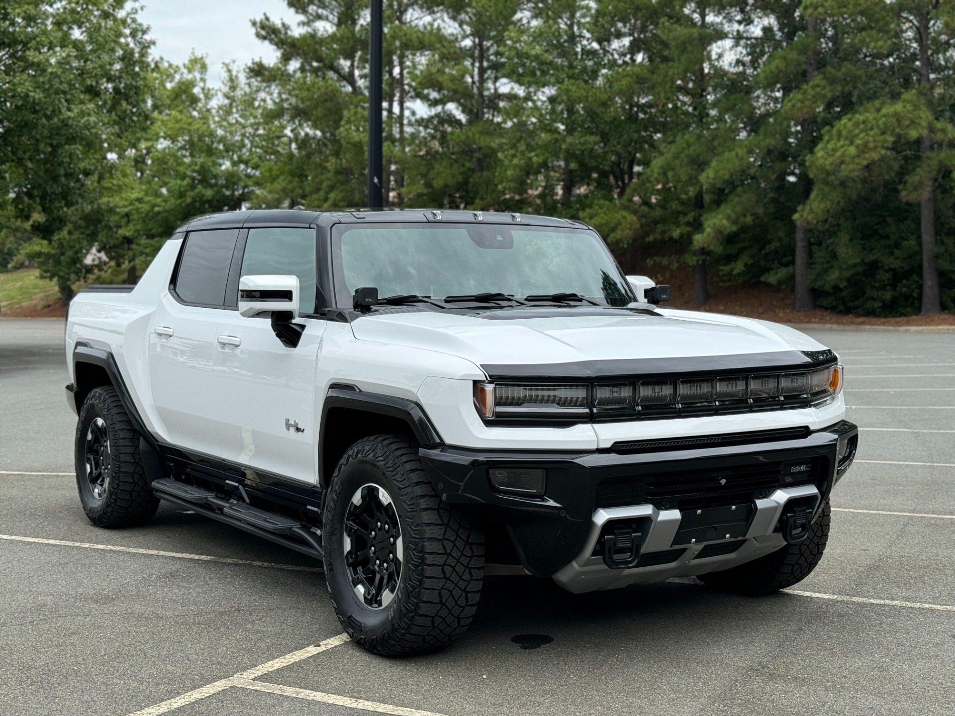 Used 2023 GMC HUMMER EV Pickup Edition 1 EDITION 1 PKG for sale Sold at Formula Imports in Charlotte NC 28227 16