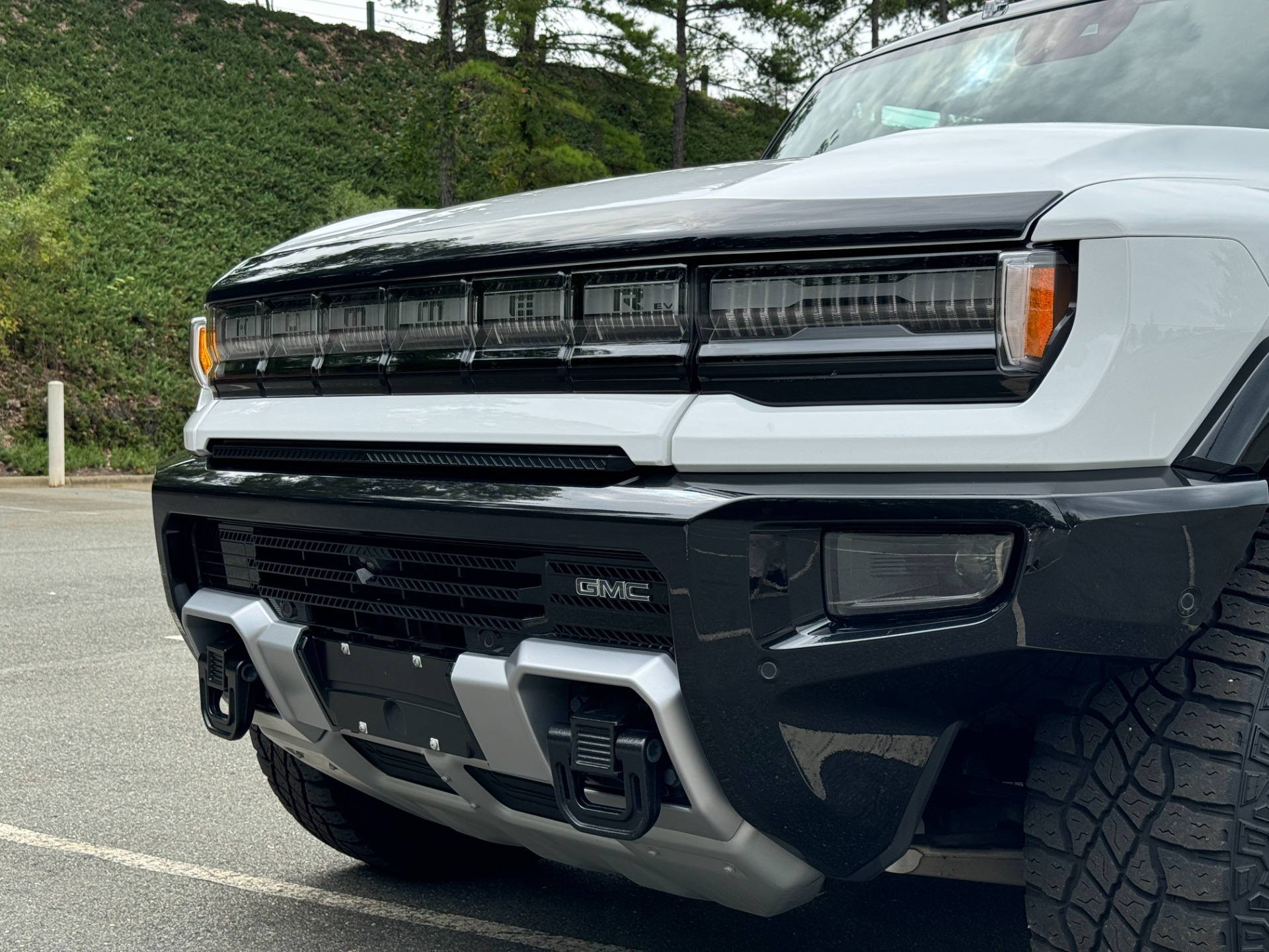 Used 2023 GMC HUMMER EV Pickup Edition 1 EDITION 1 PKG for sale Sold at Formula Imports in Charlotte NC 28227 17