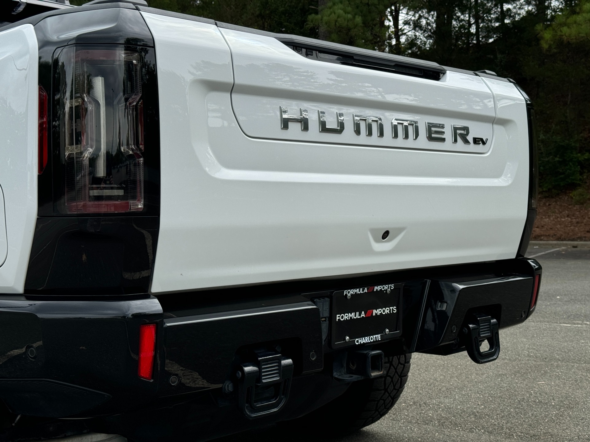 Used 2023 GMC HUMMER EV Pickup Edition 1 EDITION 1 PKG for sale Sold at Formula Imports in Charlotte NC 28227 22