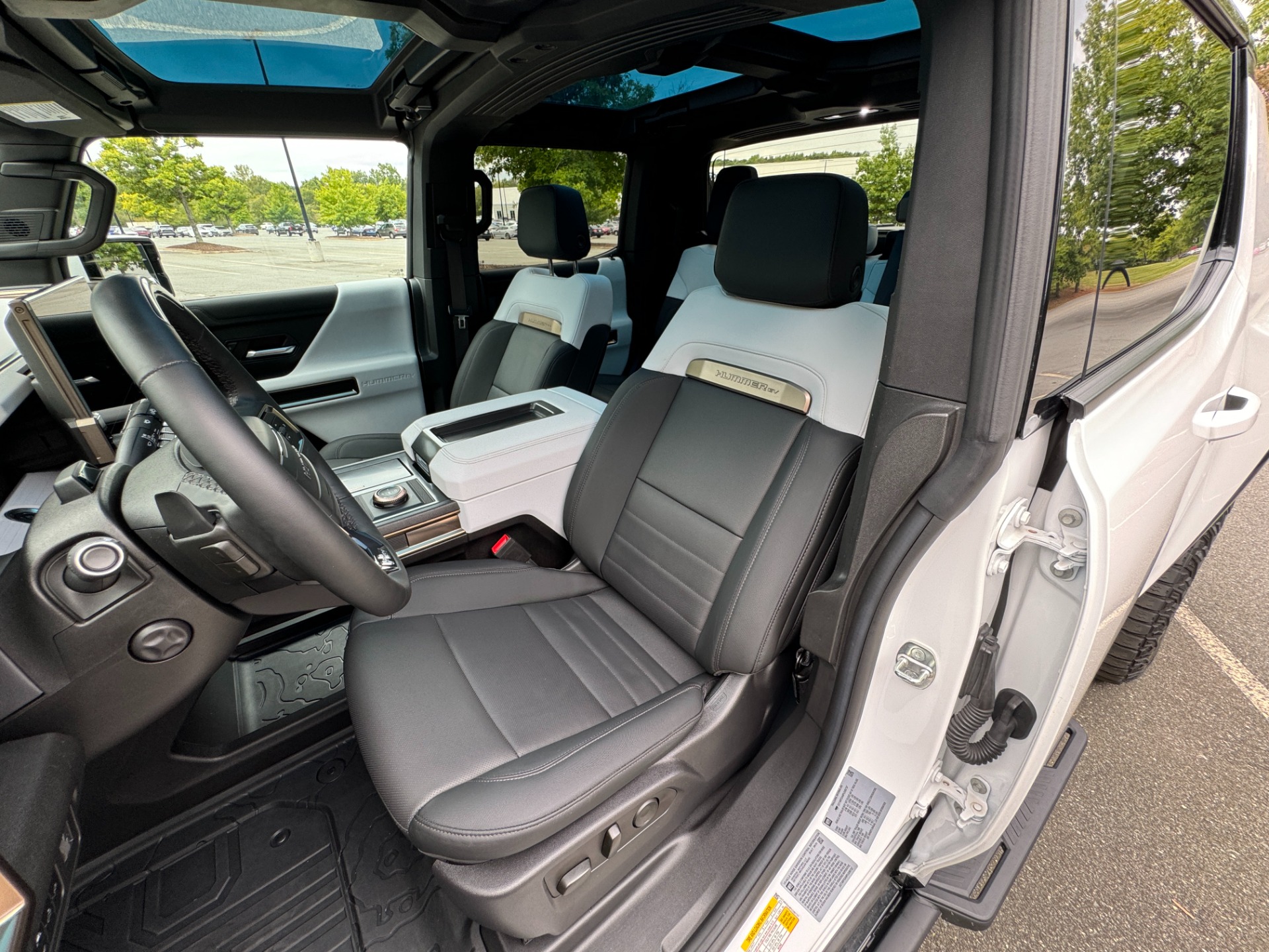 Used 2023 GMC HUMMER EV Pickup Edition 1 EDITION 1 PKG for sale Sold at Formula Imports in Charlotte NC 28227 28
