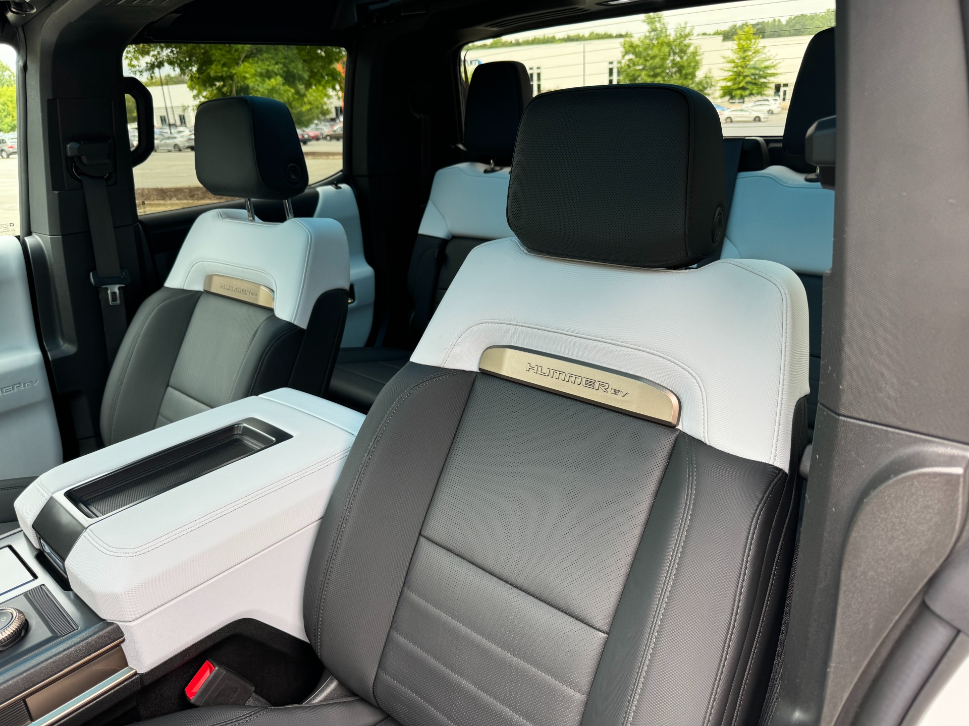 Used 2023 GMC HUMMER EV Pickup Edition 1 EDITION 1 PKG for sale Sold at Formula Imports in Charlotte NC 28227 29