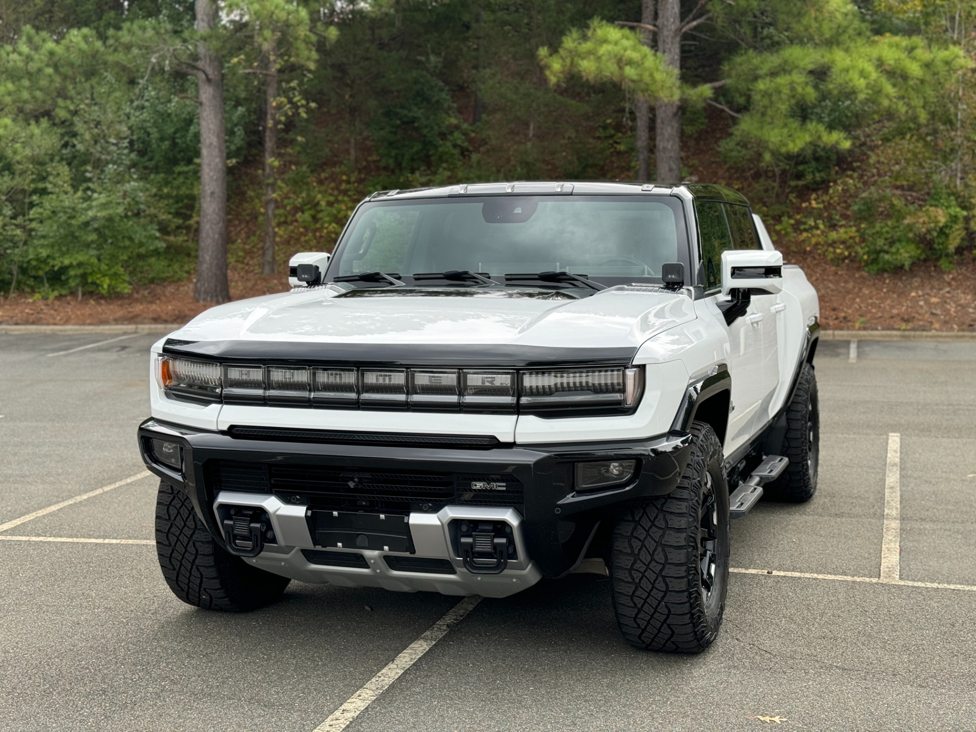 Used 2023 GMC HUMMER EV Pickup Edition 1 EDITION 1 PKG for sale Sold at Formula Imports in Charlotte NC 28227 3