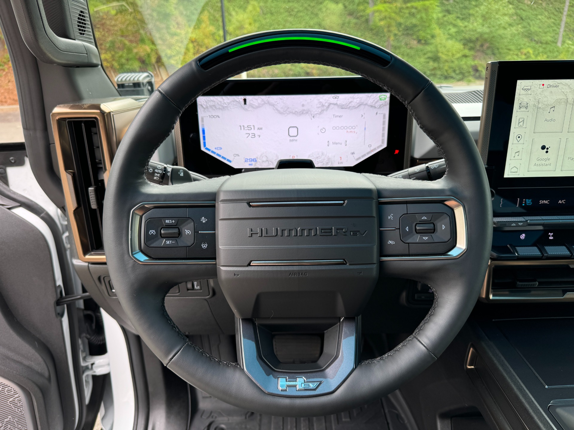 Used 2023 GMC HUMMER EV Pickup Edition 1 EDITION 1 PKG for sale Sold at Formula Imports in Charlotte NC 28227 32