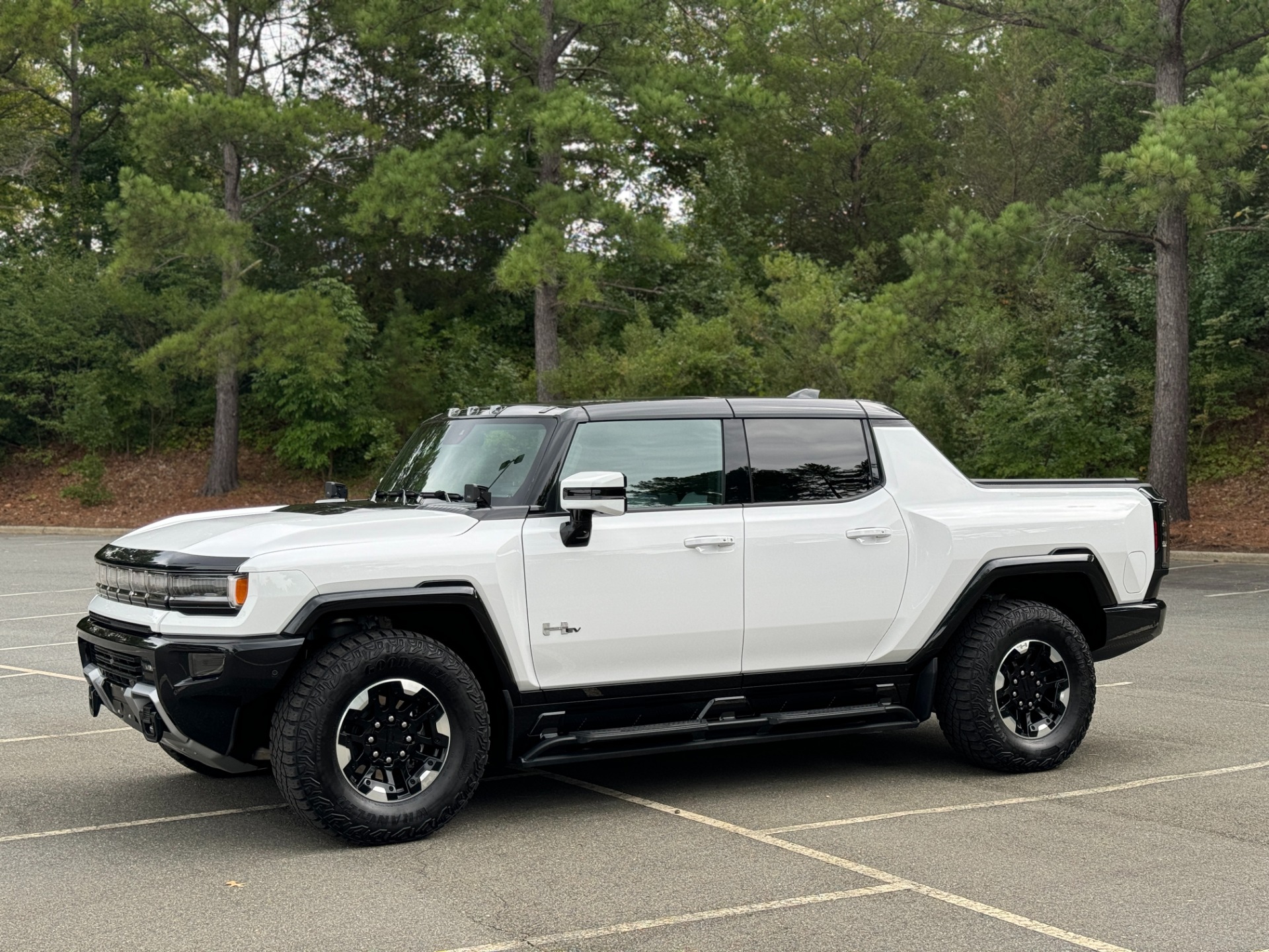Used 2023 GMC HUMMER EV Pickup Edition 1 EDITION 1 PKG for sale Sold at Formula Imports in Charlotte NC 28227 5