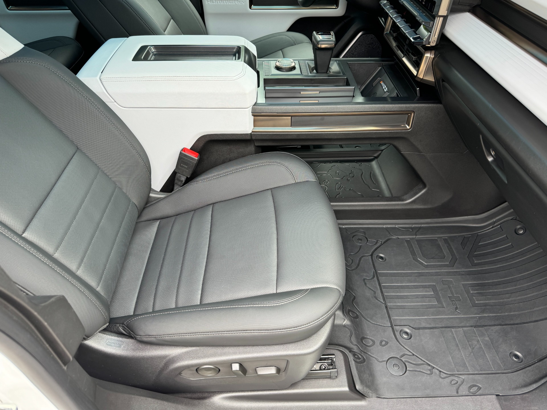 Used 2023 GMC HUMMER EV Pickup Edition 1 EDITION 1 PKG for sale Sold at Formula Imports in Charlotte NC 28227 56