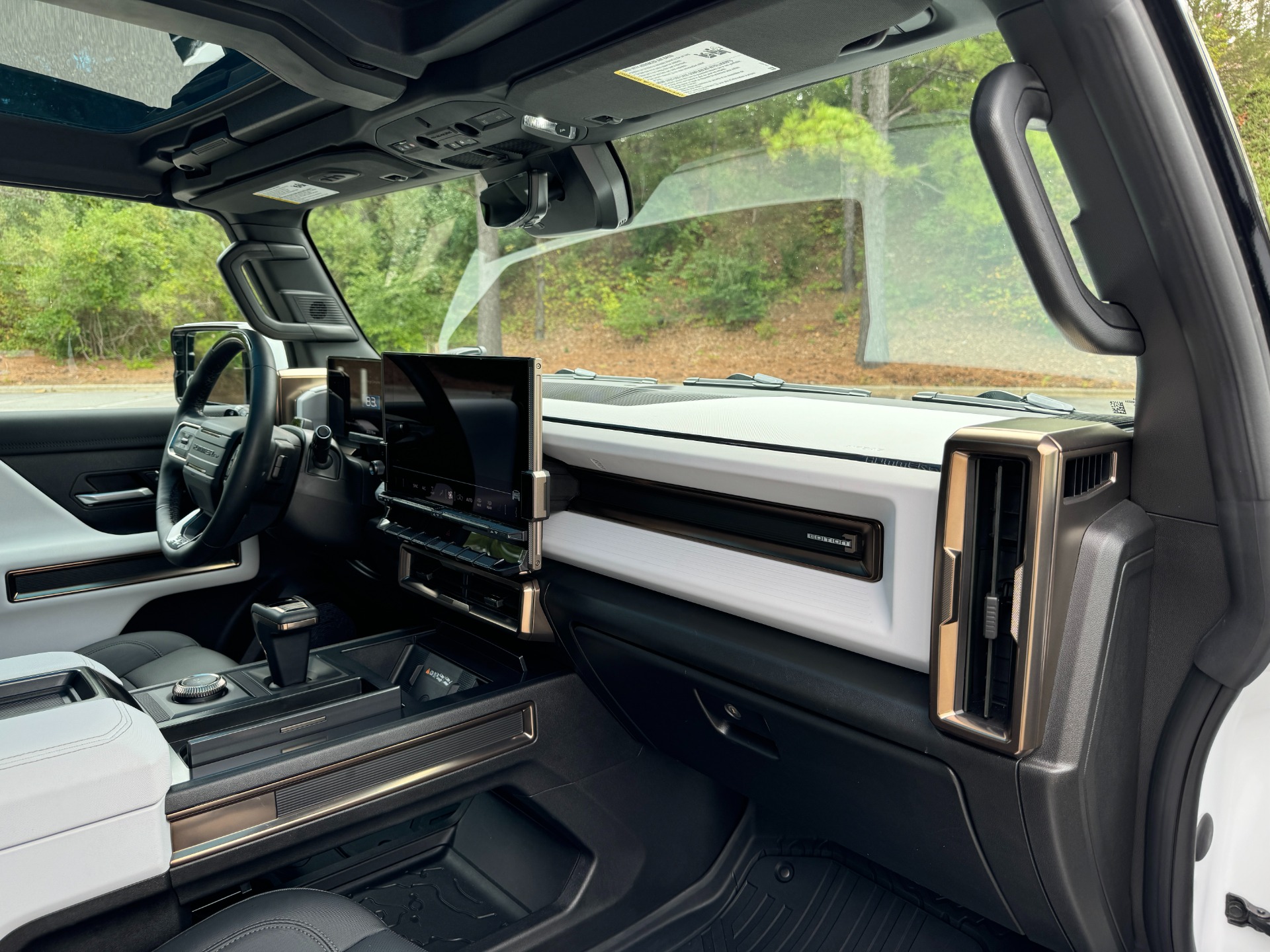 Used 2023 GMC HUMMER EV Pickup Edition 1 EDITION 1 PKG for sale Sold at Formula Imports in Charlotte NC 28227 57