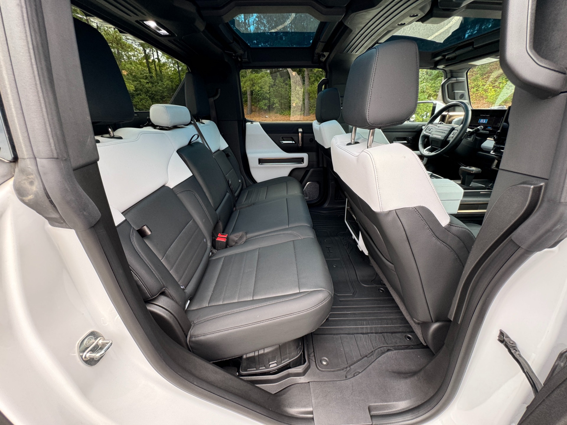 Used 2023 GMC HUMMER EV Pickup Edition 1 EDITION 1 PKG for sale Sold at Formula Imports in Charlotte NC 28227 59