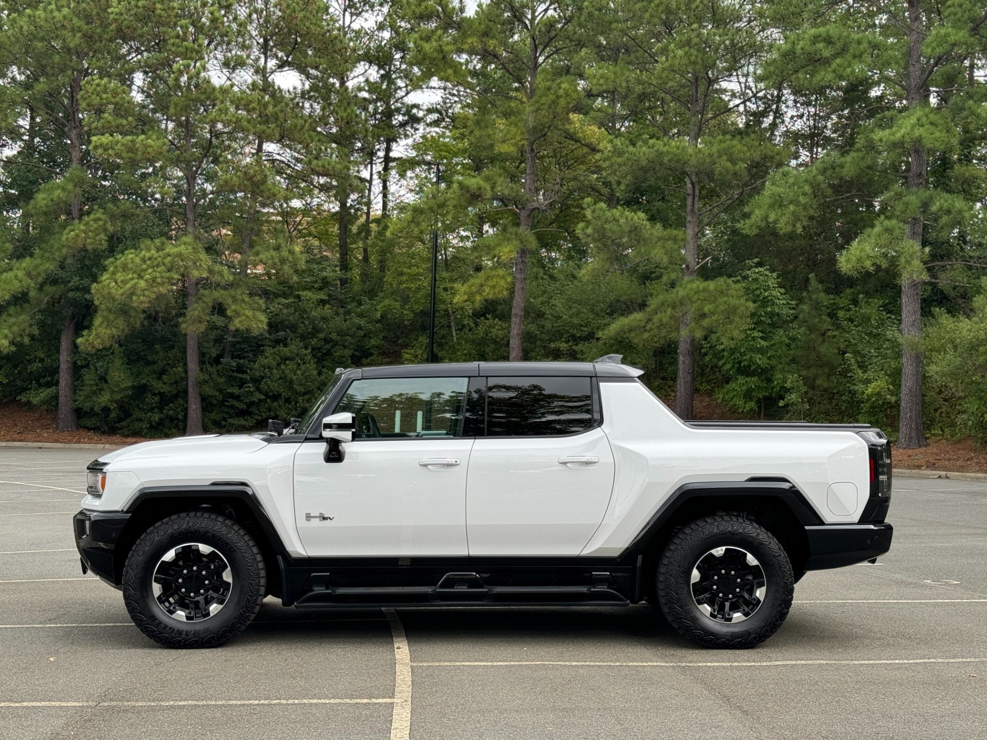 Used 2023 GMC HUMMER EV Pickup Edition 1 EDITION 1 PKG for sale Sold at Formula Imports in Charlotte NC 28227 6