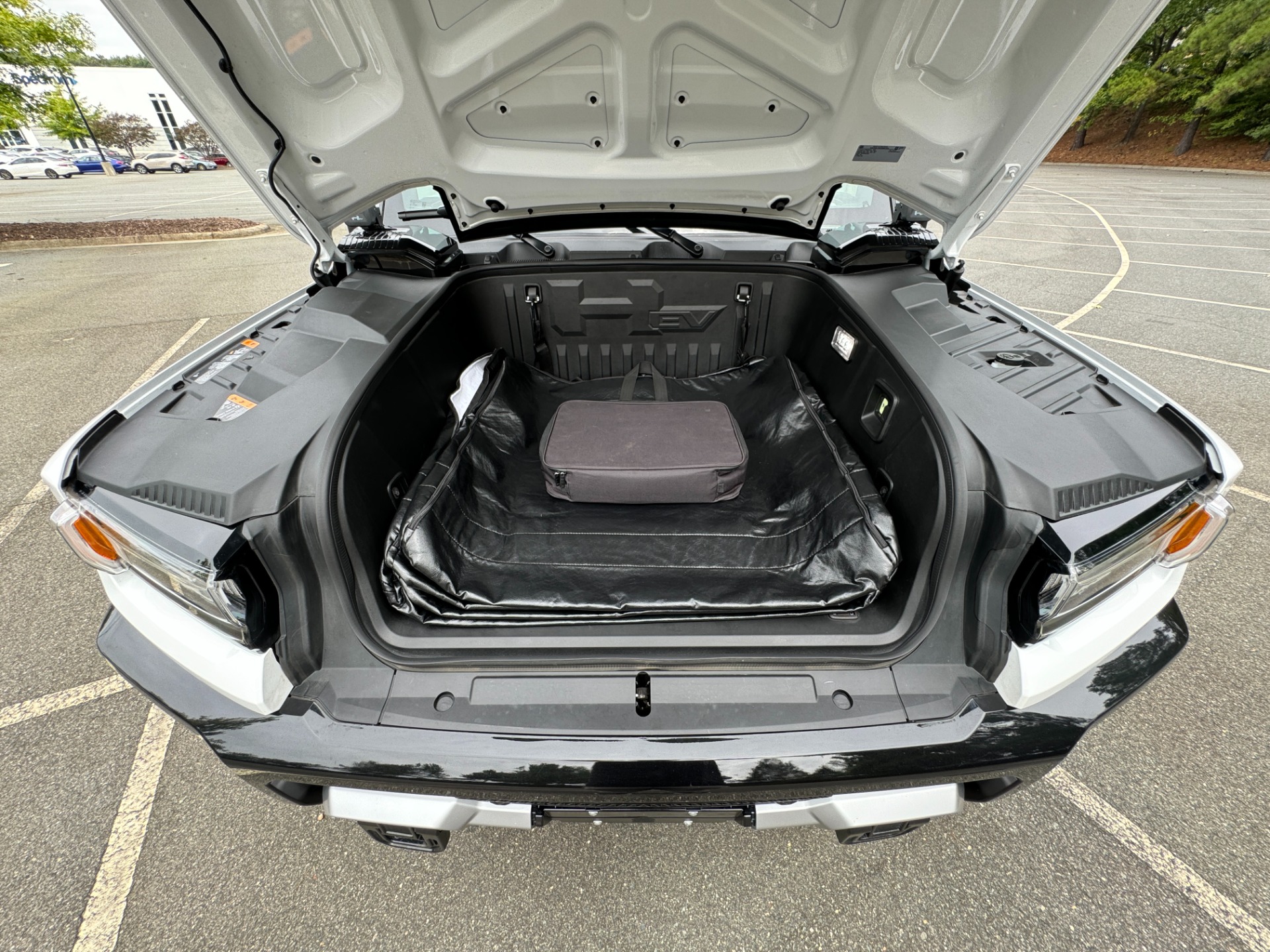 Used 2023 GMC HUMMER EV Pickup Edition 1 EDITION 1 PKG for sale Sold at Formula Imports in Charlotte NC 28227 63