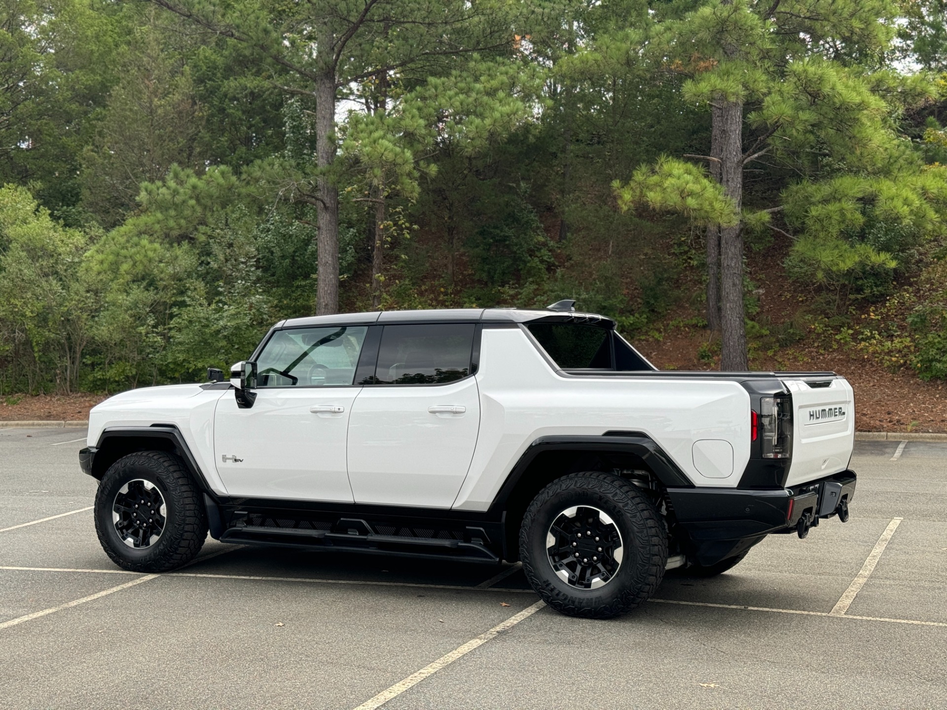 Used 2023 GMC HUMMER EV Pickup Edition 1 EDITION 1 PKG for sale Sold at Formula Imports in Charlotte NC 28227 7