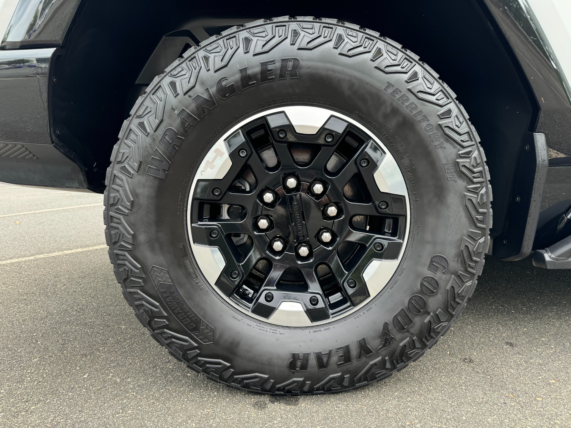 Used 2023 GMC HUMMER EV Pickup Edition 1 EDITION 1 PKG for sale Sold at Formula Imports in Charlotte NC 28227 71