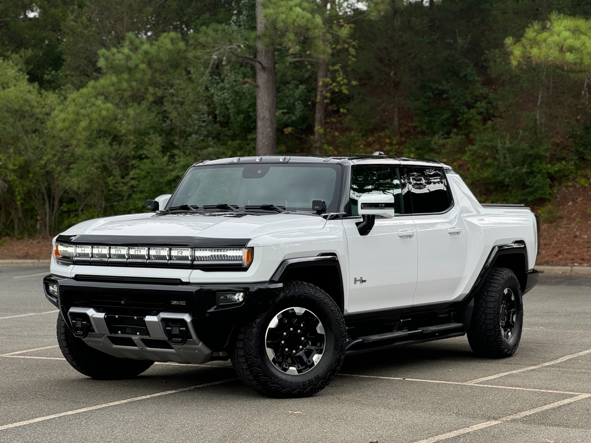 Used 2023 GMC HUMMER EV Pickup Edition 1 EDITION 1 PKG for sale Sold at Formula Imports in Charlotte NC 28227 1
