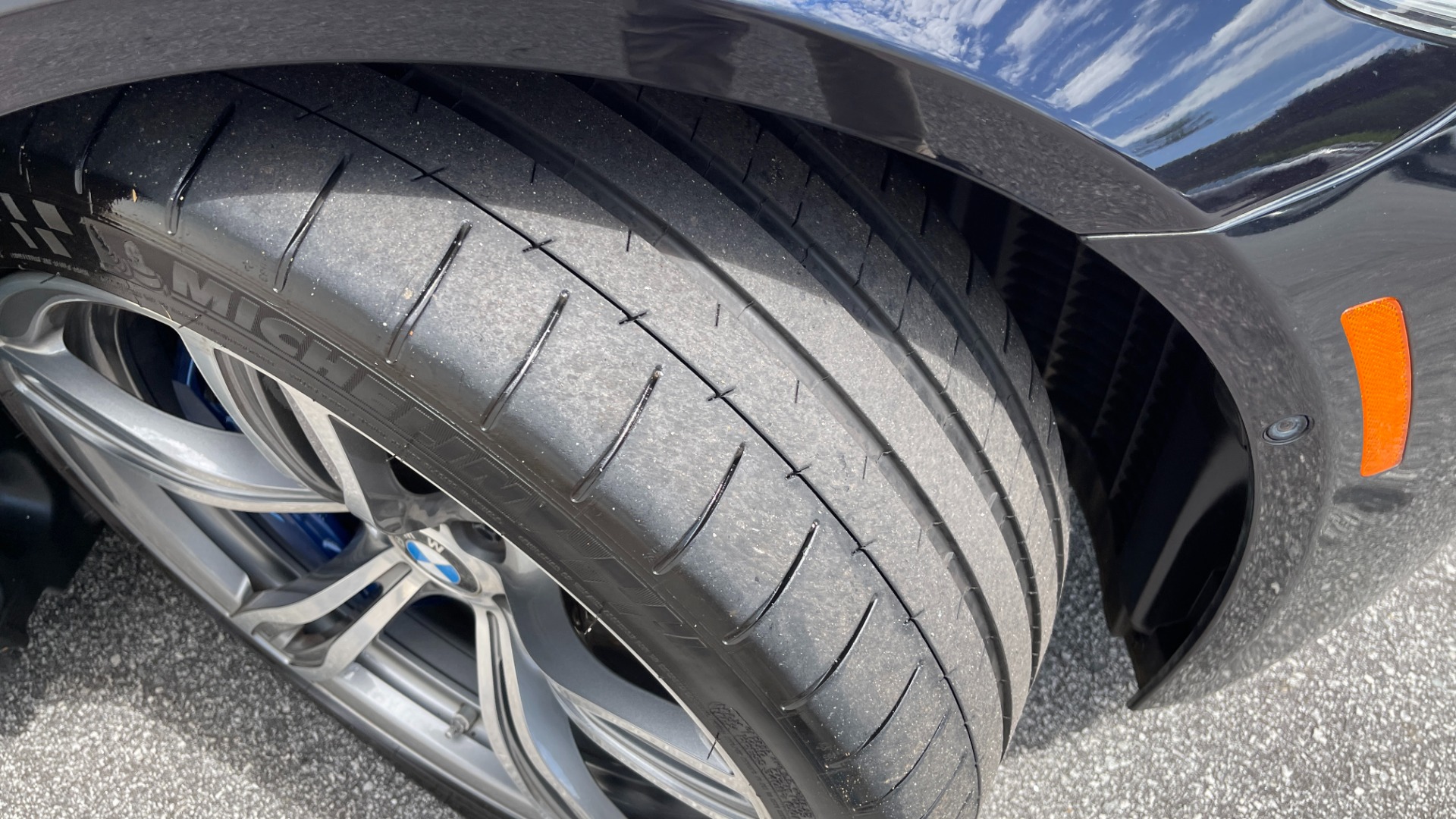 Used 2013 BMW M5 EXECUTIVE PKG / DRVR ASST / NAV / SUNROOF / REARVIEW for sale Sold at Formula Imports in Charlotte NC 28227 109