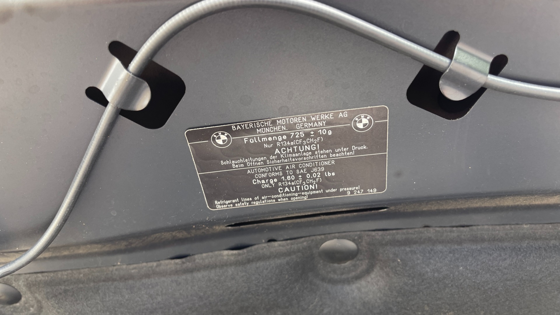 Used 2013 BMW M5 EXECUTIVE PKG / DRVR ASST / NAV / SUNROOF / REARVIEW for sale Sold at Formula Imports in Charlotte NC 28227 119