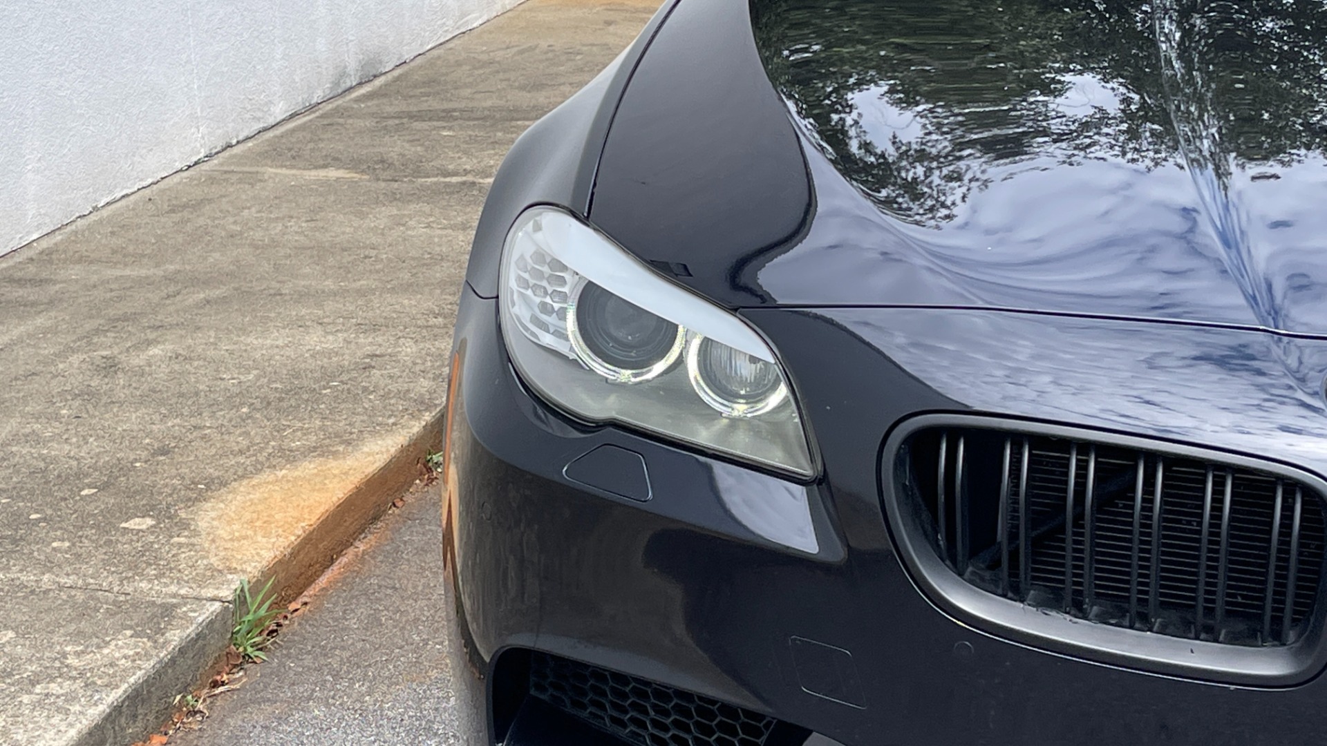 Used 2013 BMW M5 EXECUTIVE PKG / DRVR ASST / NAV / SUNROOF / REARVIEW for sale Sold at Formula Imports in Charlotte NC 28227 120