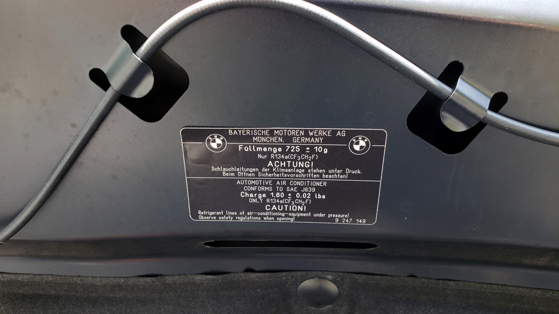 Used 2013 BMW M5 EXECUTIVE PKG / DRVR ASST / NAV / SUNROOF / REARVIEW for sale Sold at Formula Imports in Charlotte NC 28227 14