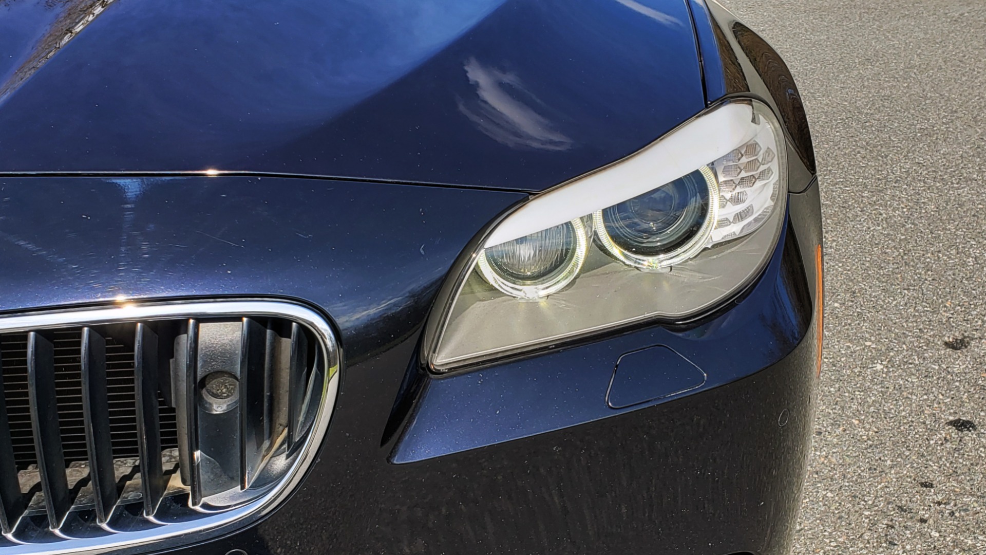 Used 2013 BMW M5 EXECUTIVE PKG / DRVR ASST / NAV / SUNROOF / REARVIEW for sale Sold at Formula Imports in Charlotte NC 28227 19