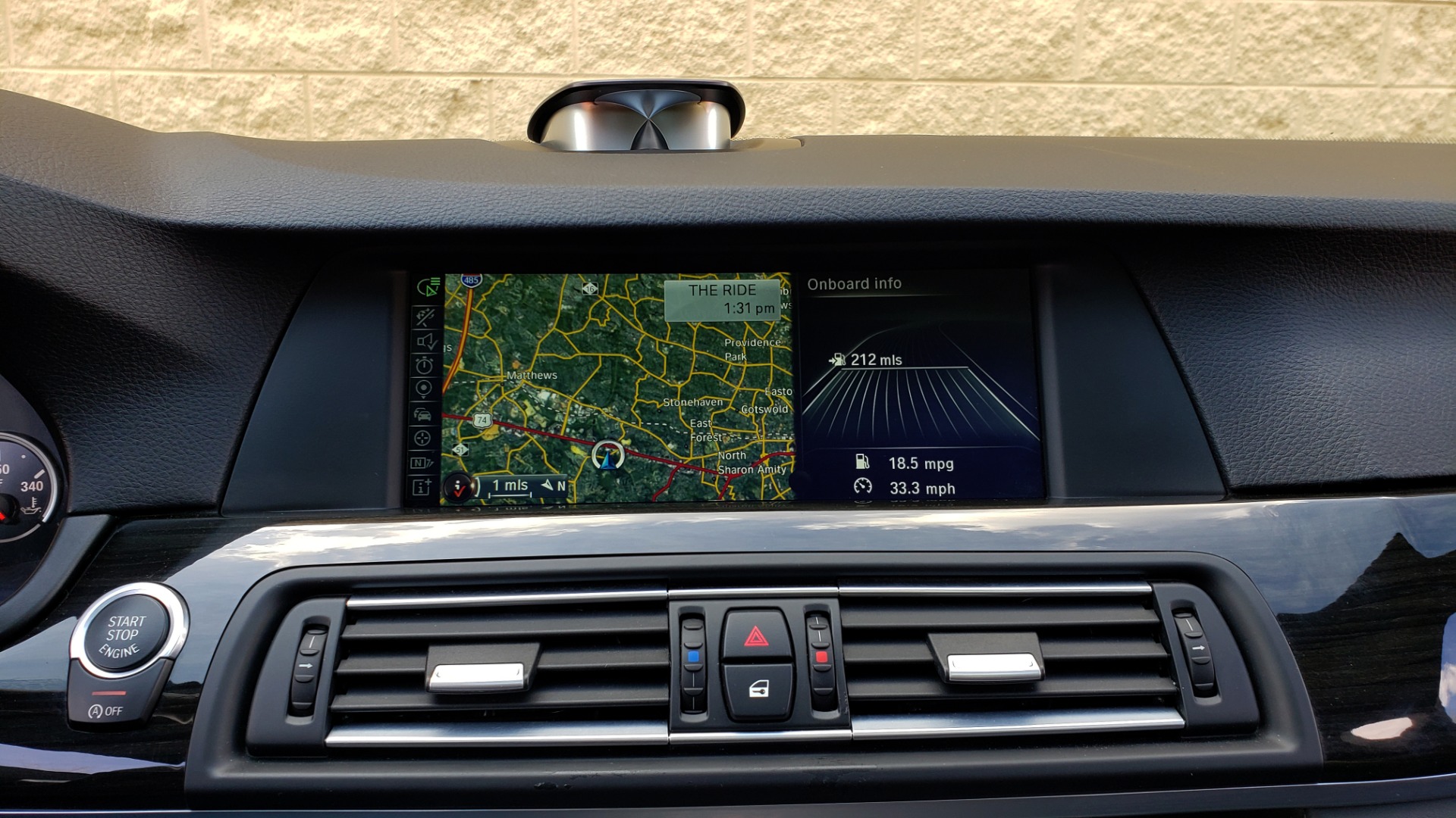 Used 2013 BMW M5 EXECUTIVE PKG / DRVR ASST / NAV / SUNROOF / REARVIEW for sale Sold at Formula Imports in Charlotte NC 28227 43