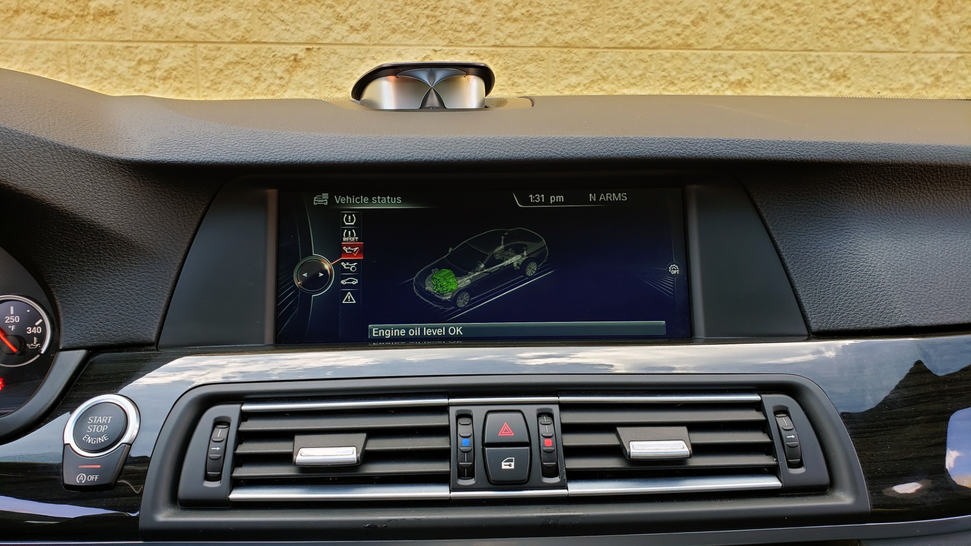Used 2013 BMW M5 EXECUTIVE PKG / DRVR ASST / NAV / SUNROOF / REARVIEW for sale Sold at Formula Imports in Charlotte NC 28227 44