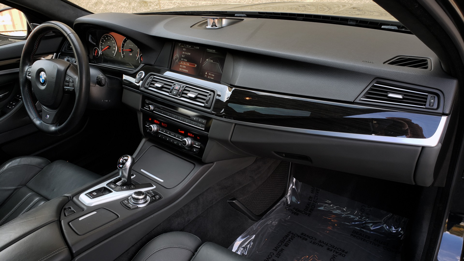 Used 2013 BMW M5 EXECUTIVE PKG / DRVR ASST / NAV / SUNROOF / REARVIEW for sale Sold at Formula Imports in Charlotte NC 28227 70