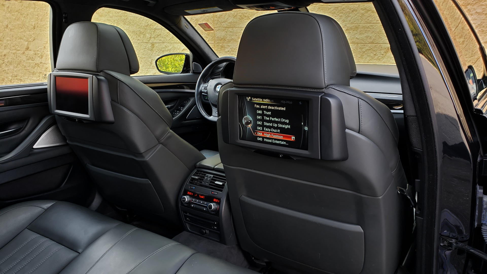 Used 2013 BMW M5 EXECUTIVE PKG / DRVR ASST / NAV / SUNROOF / REARVIEW for sale Sold at Formula Imports in Charlotte NC 28227 80