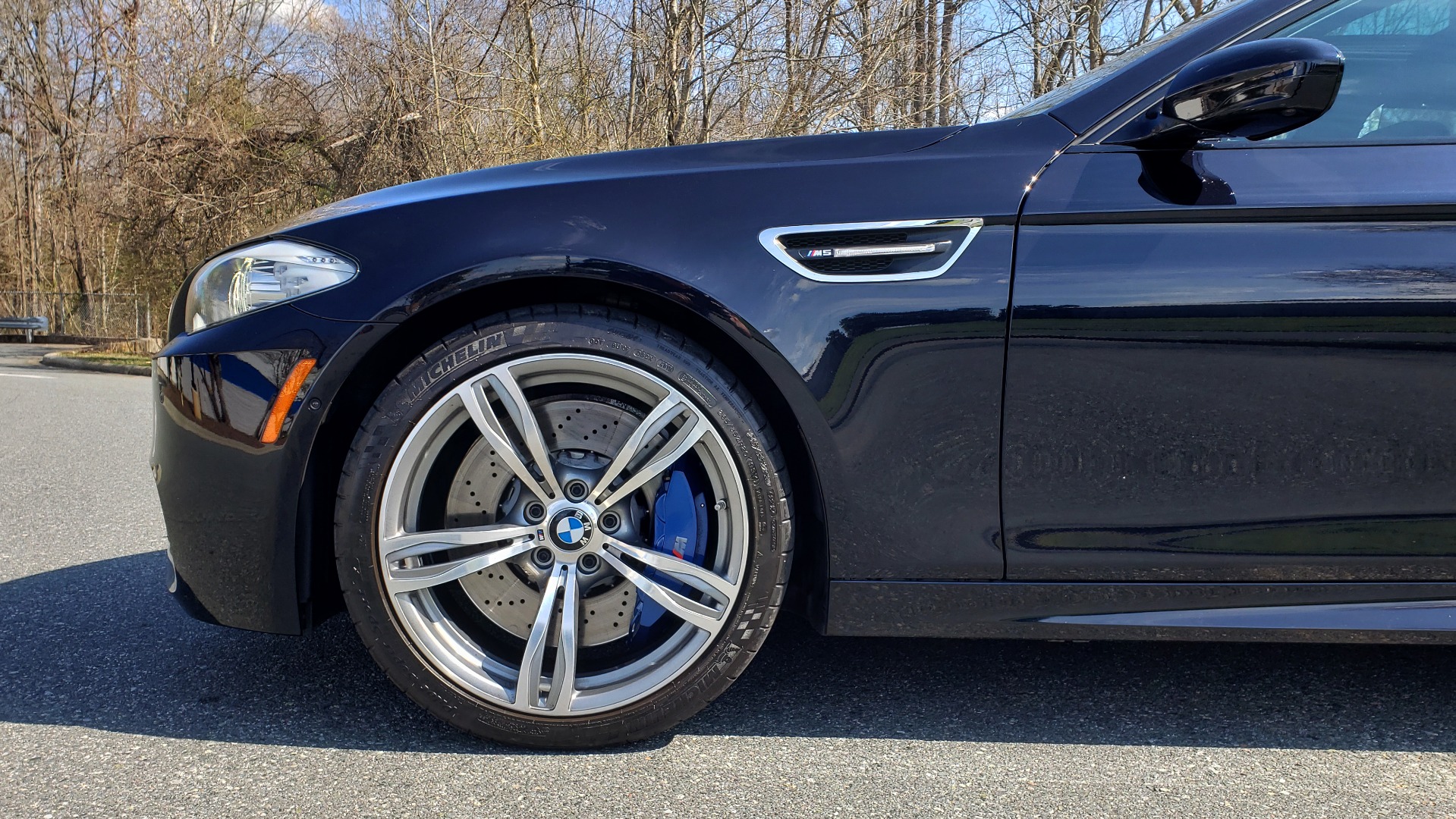 Used 2013 BMW M5 EXECUTIVE PKG / DRVR ASST / NAV / SUNROOF / REARVIEW for sale Sold at Formula Imports in Charlotte NC 28227 84