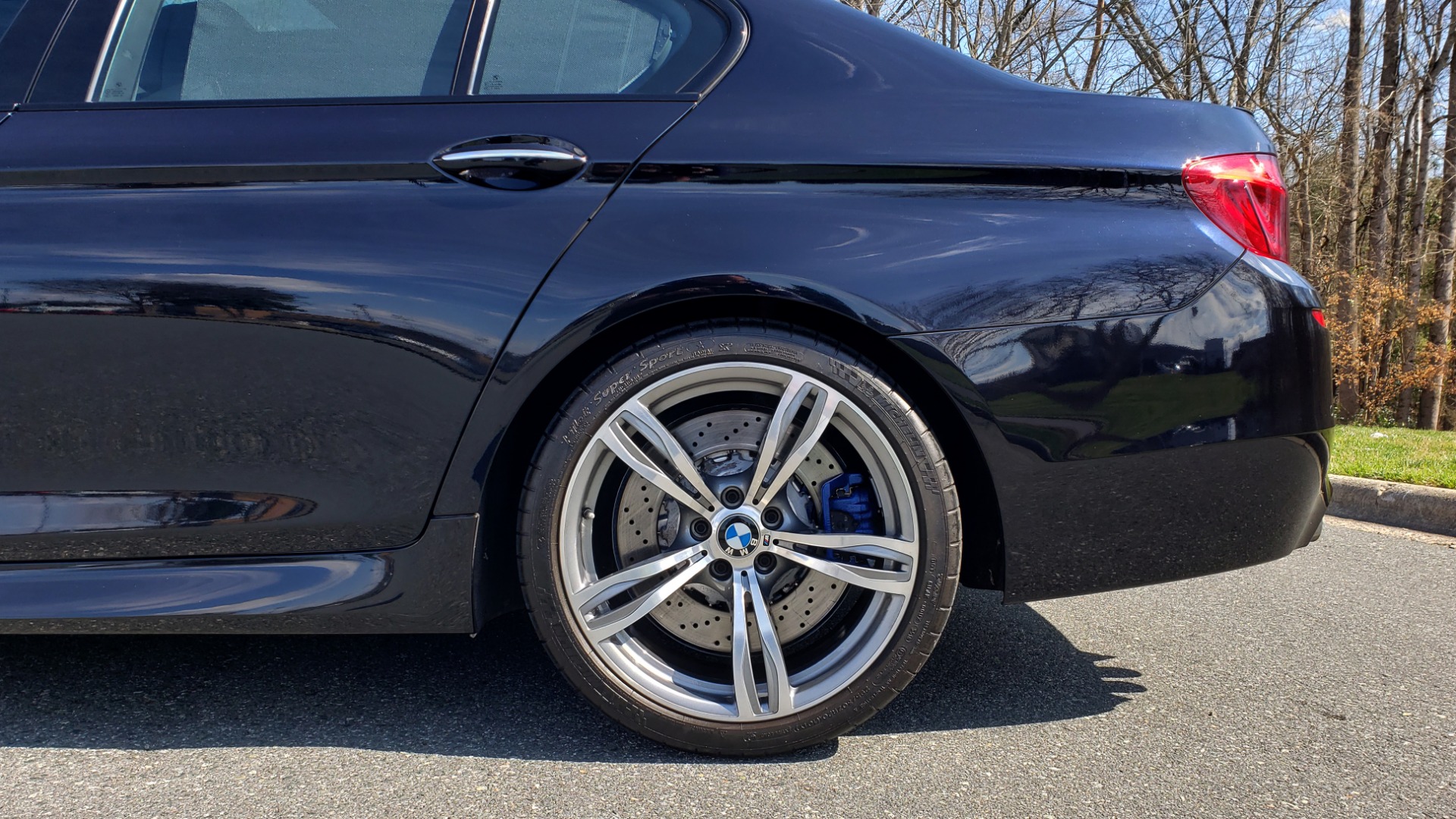 Used 2013 BMW M5 EXECUTIVE PKG / DRVR ASST / NAV / SUNROOF / REARVIEW for sale Sold at Formula Imports in Charlotte NC 28227 85