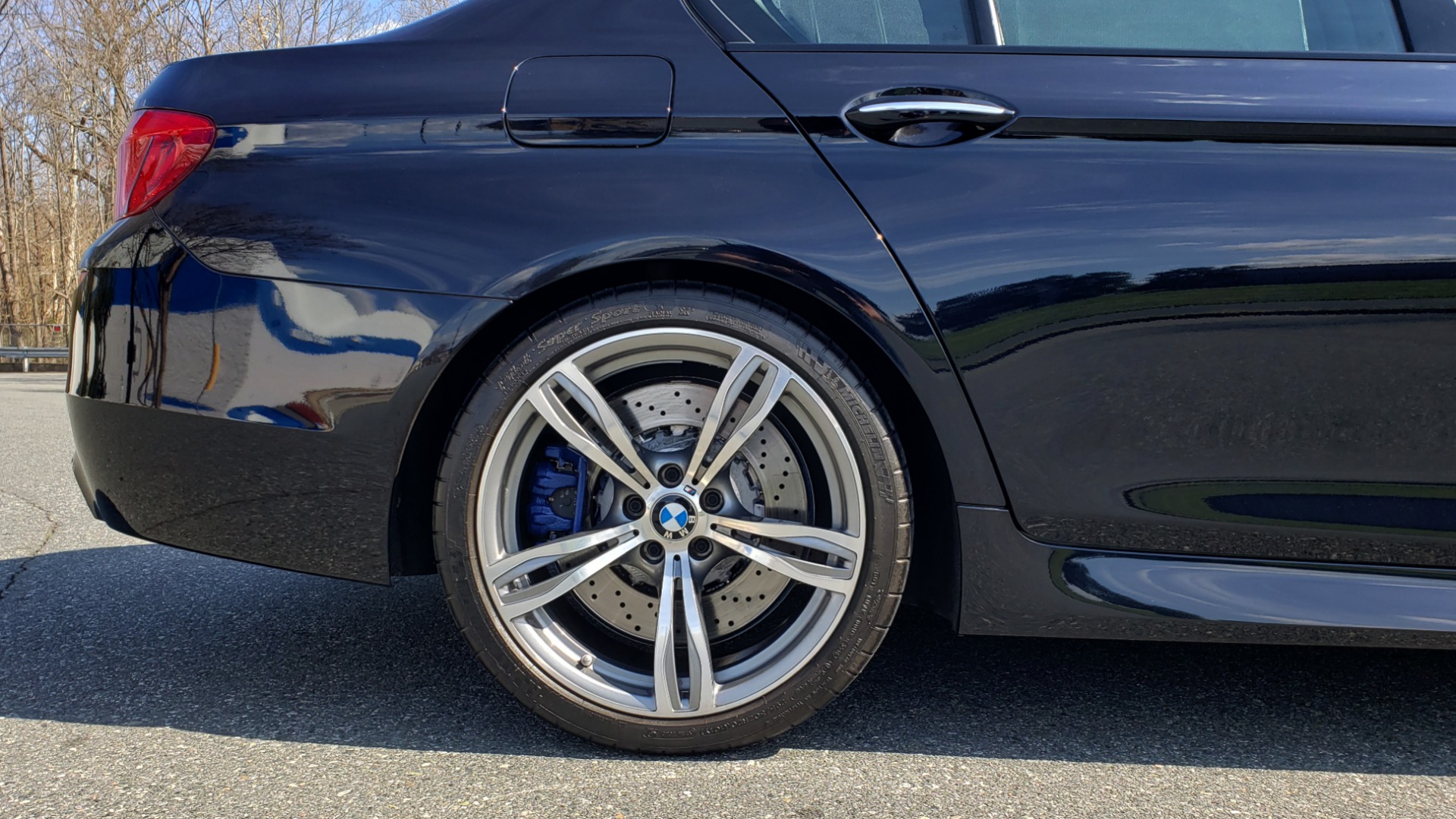 Used 2013 BMW M5 EXECUTIVE PKG / DRVR ASST / NAV / SUNROOF / REARVIEW for sale Sold at Formula Imports in Charlotte NC 28227 86