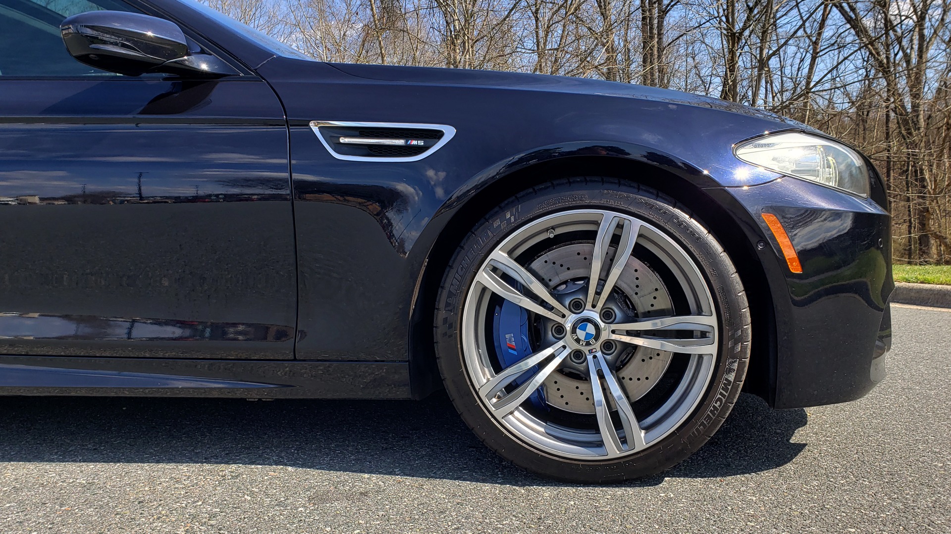 Used 2013 BMW M5 EXECUTIVE PKG / DRVR ASST / NAV / SUNROOF / REARVIEW for sale Sold at Formula Imports in Charlotte NC 28227 87