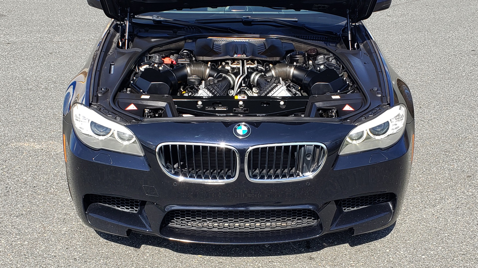 Used 2013 BMW M5 EXECUTIVE PKG / DRVR ASST / NAV / SUNROOF / REARVIEW for sale Sold at Formula Imports in Charlotte NC 28227 88