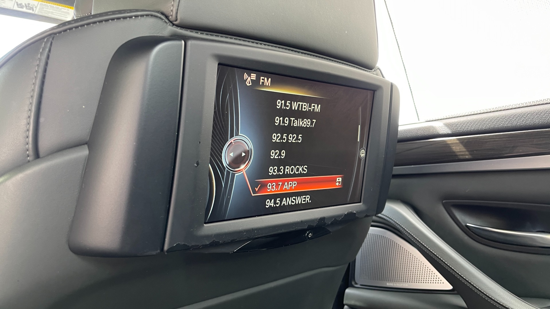 Used 2013 BMW M5 EXECUTIVE PKG / DRVR ASST / NAV / SUNROOF / REARVIEW for sale Sold at Formula Imports in Charlotte NC 28227 99
