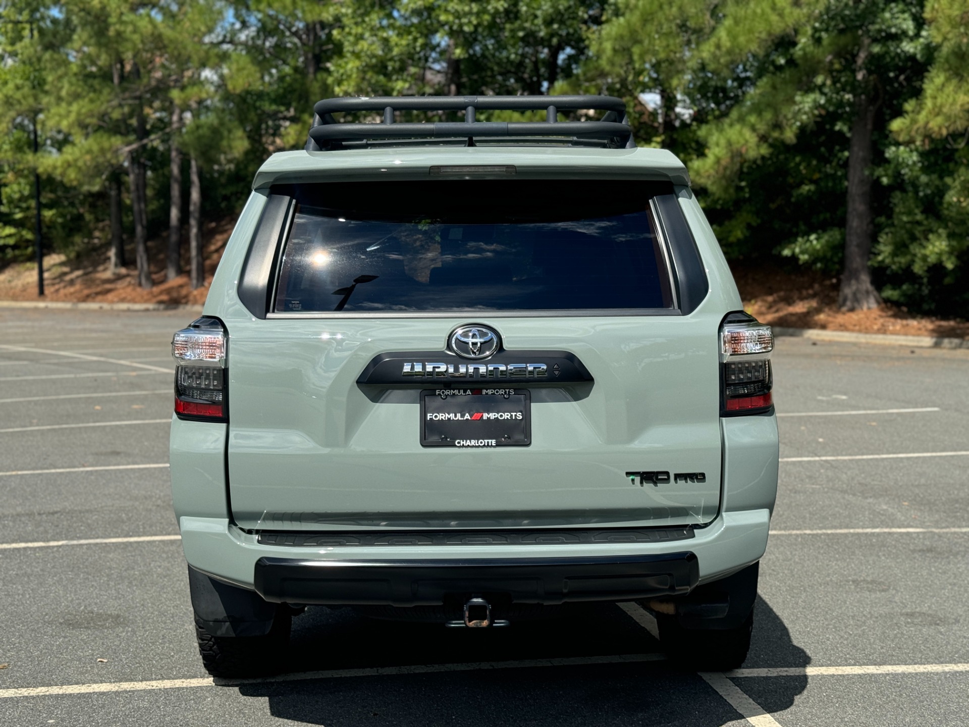 Used 2021 Toyota 4Runner TRD Pro TRD PRO for sale Sold at Formula Imports in Charlotte NC 28227 10