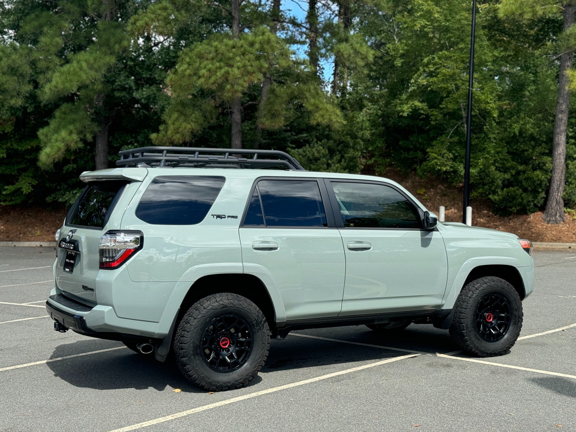 Used 2021 Toyota 4Runner TRD Pro TRD PRO for sale Sold at Formula Imports in Charlotte NC 28227 13