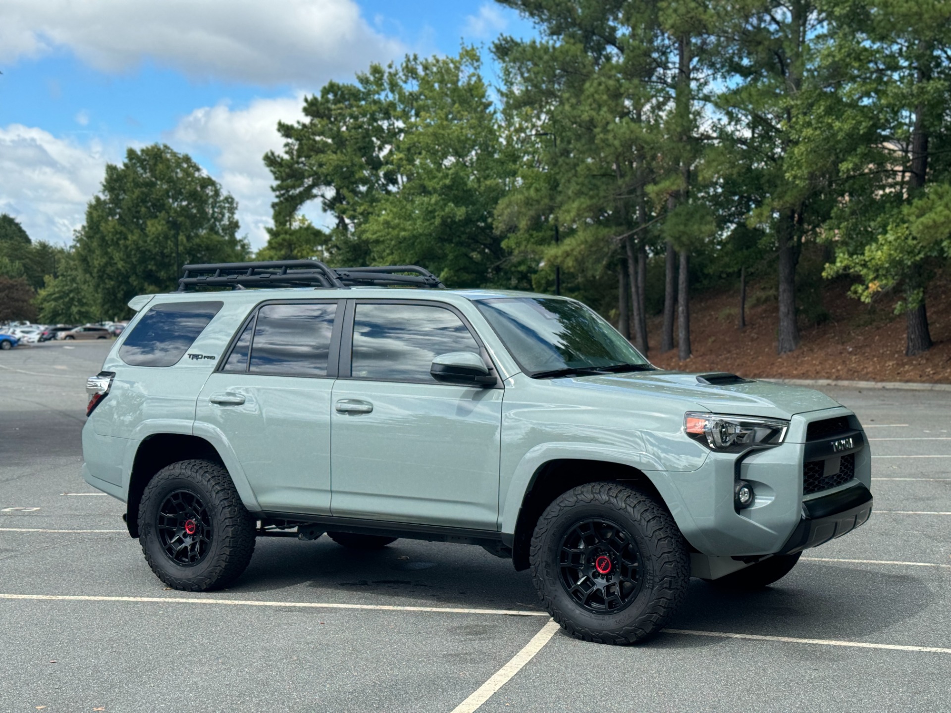 Used 2021 Toyota 4Runner TRD Pro TRD PRO for sale Sold at Formula Imports in Charlotte NC 28227 15