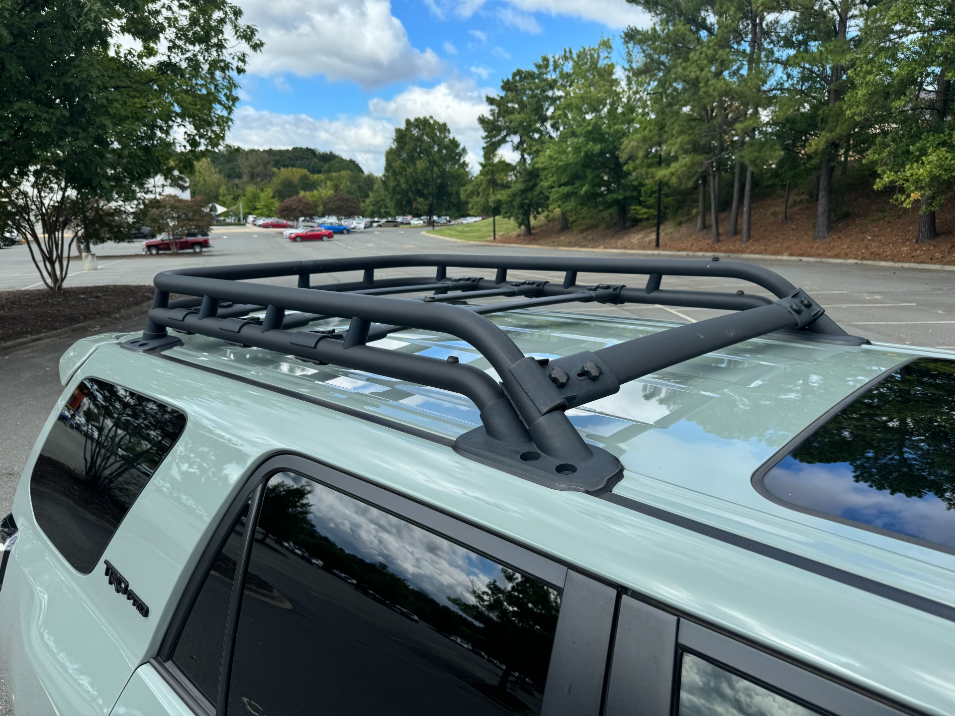 Used 2021 Toyota 4Runner TRD Pro TRD PRO for sale Sold at Formula Imports in Charlotte NC 28227 17