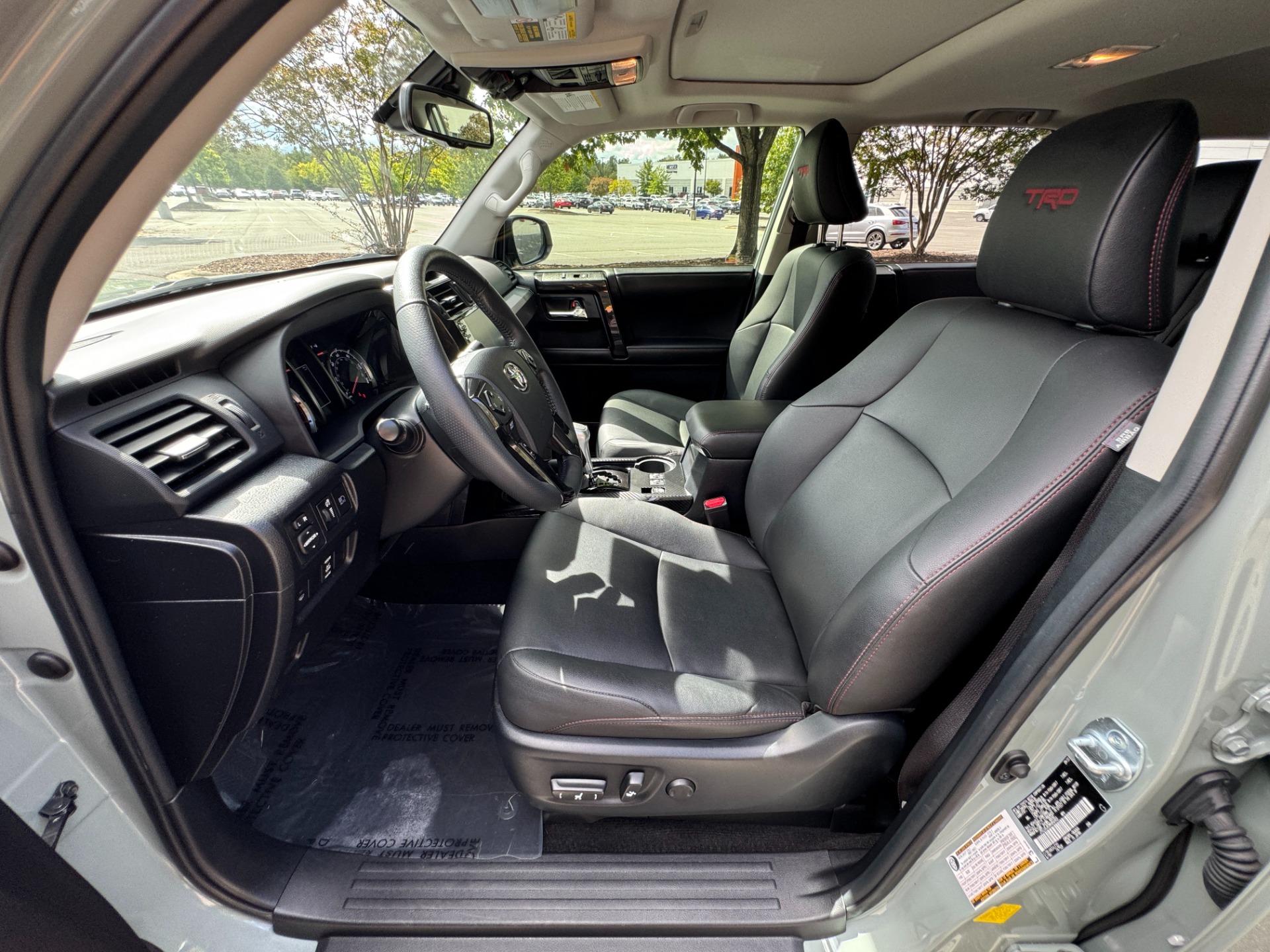 Used 2021 Toyota 4Runner TRD Pro TRD PRO for sale Sold at Formula Imports in Charlotte NC 28227 20