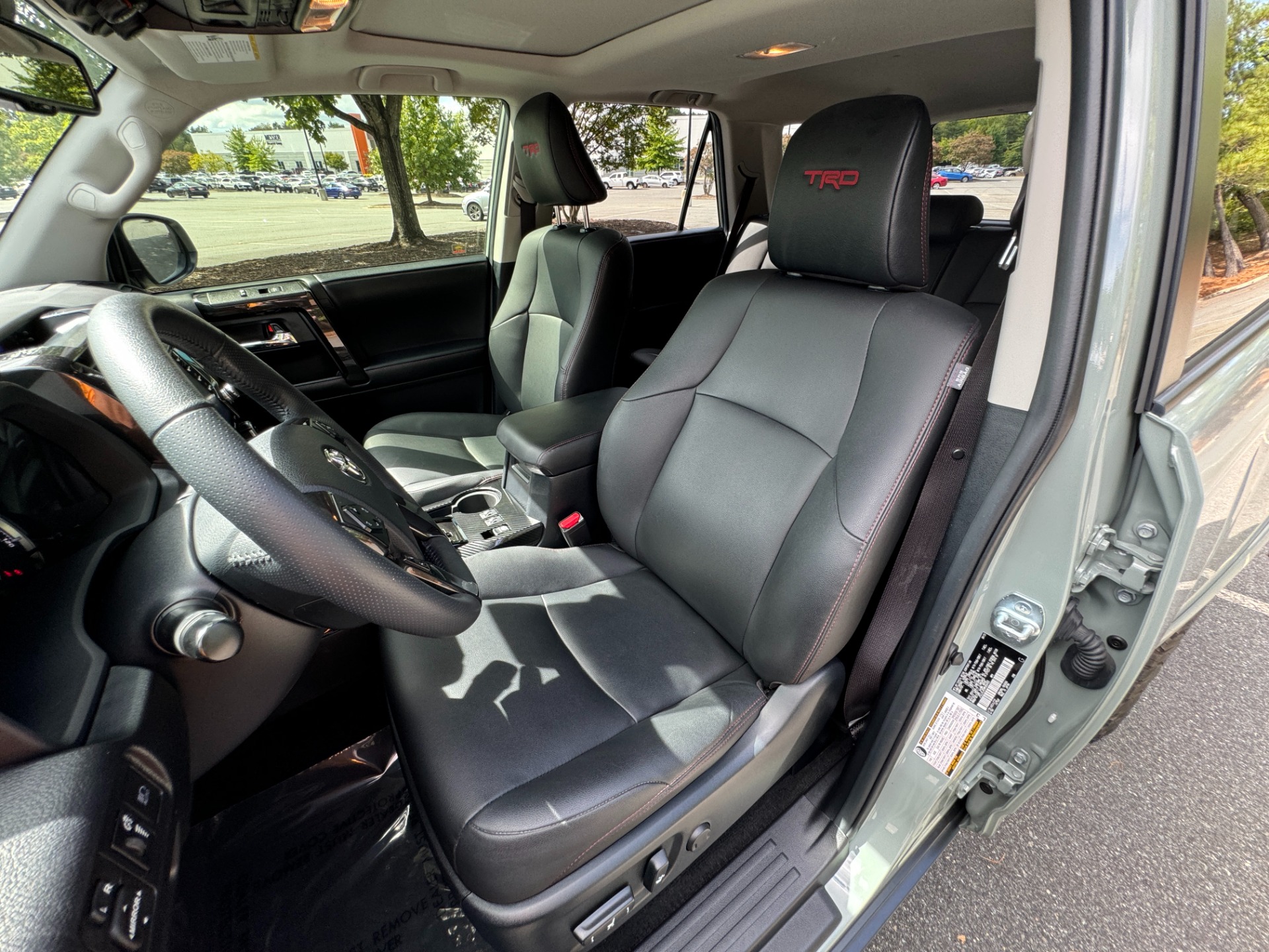 Used 2021 Toyota 4Runner TRD Pro TRD PRO for sale Sold at Formula Imports in Charlotte NC 28227 21
