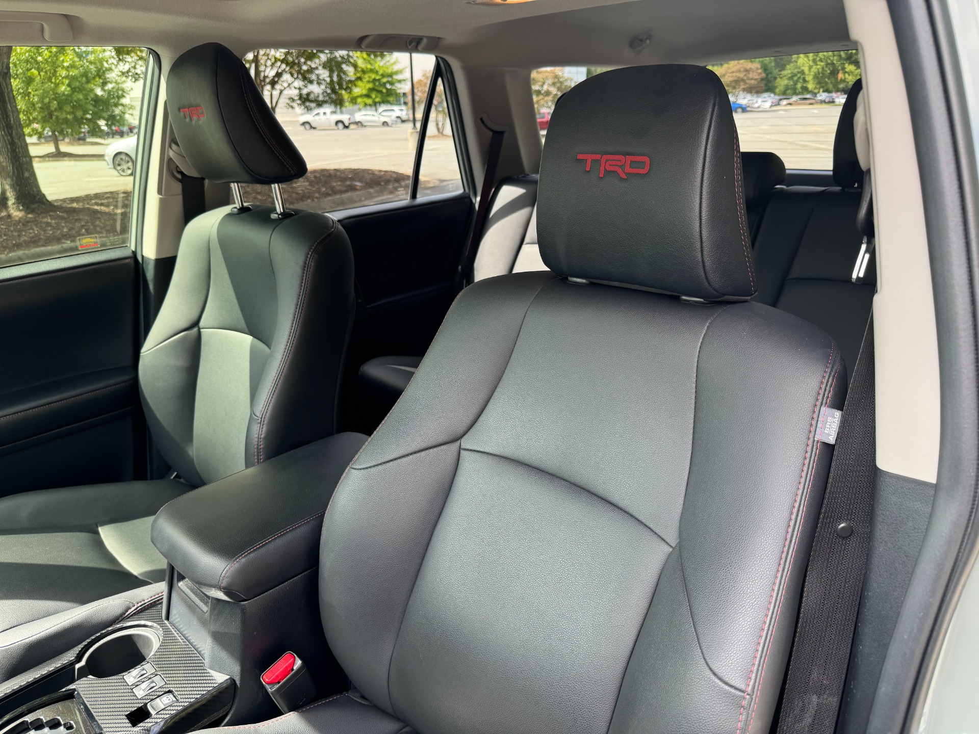 Used 2021 Toyota 4Runner TRD Pro TRD PRO for sale Sold at Formula Imports in Charlotte NC 28227 22