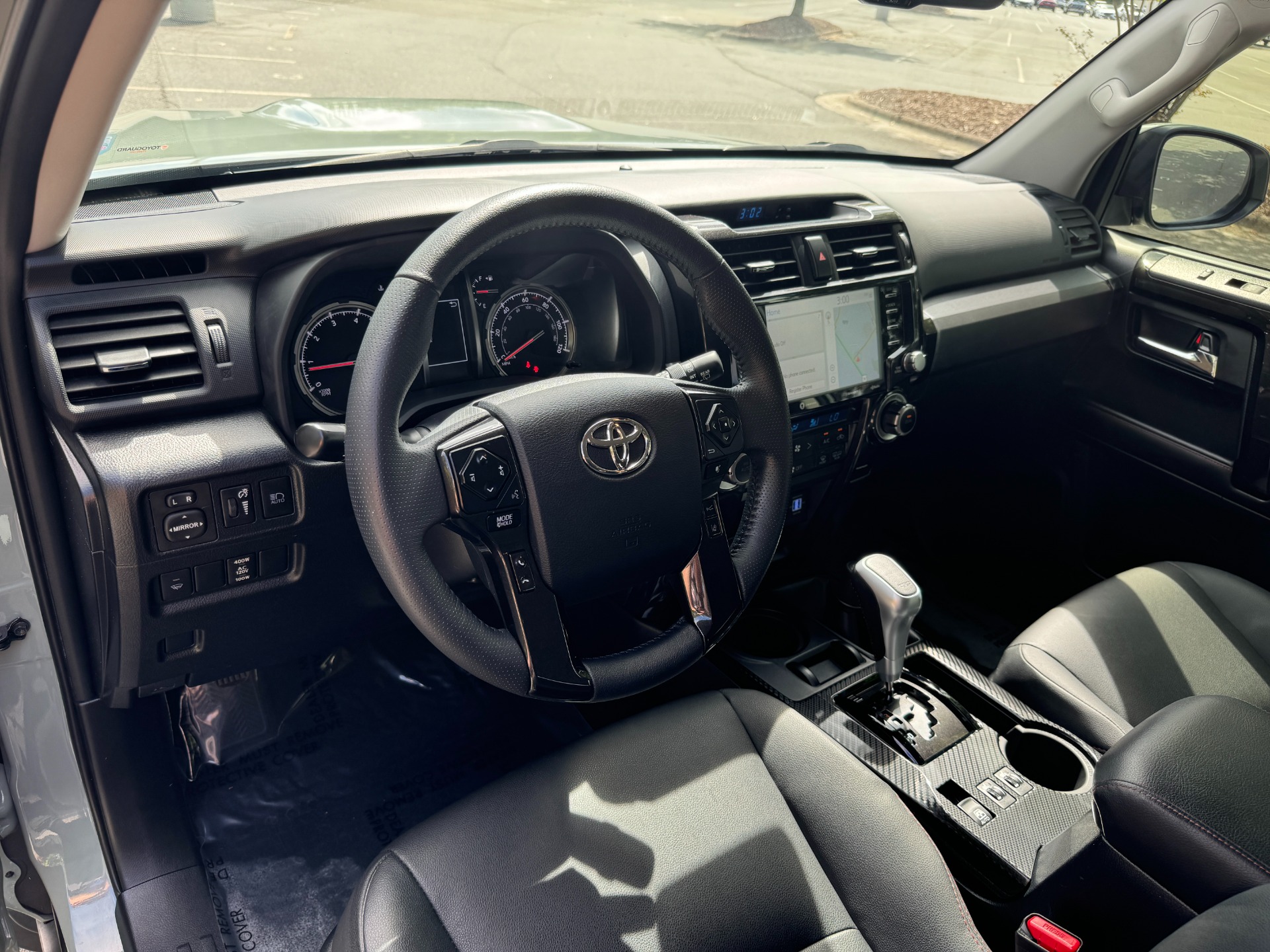 Used 2021 Toyota 4Runner TRD Pro TRD PRO for sale Sold at Formula Imports in Charlotte NC 28227 24