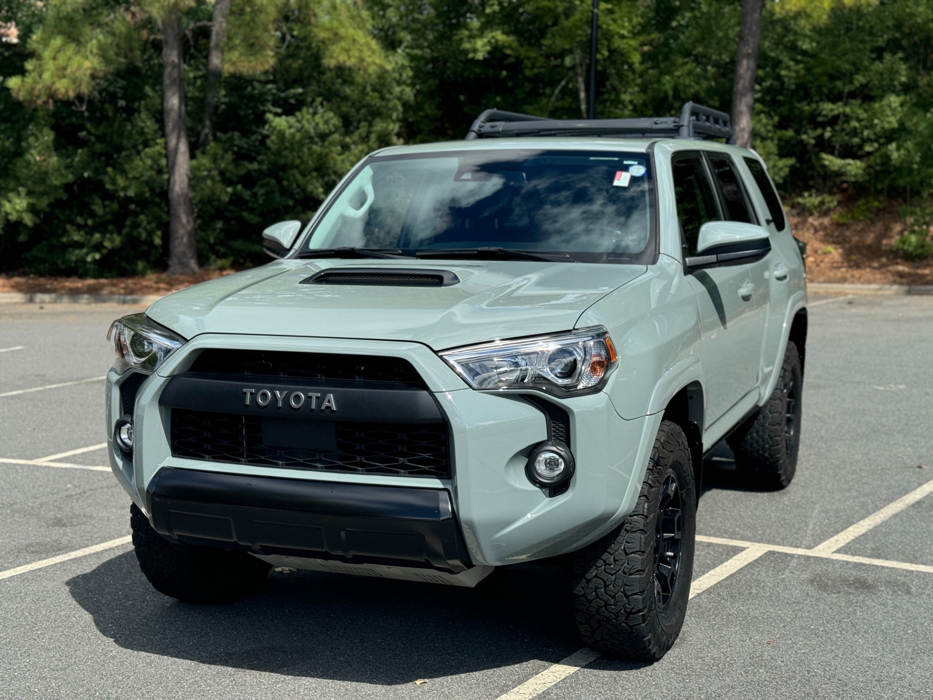 Used 2021 Toyota 4Runner TRD Pro TRD PRO for sale Sold at Formula Imports in Charlotte NC 28227 3