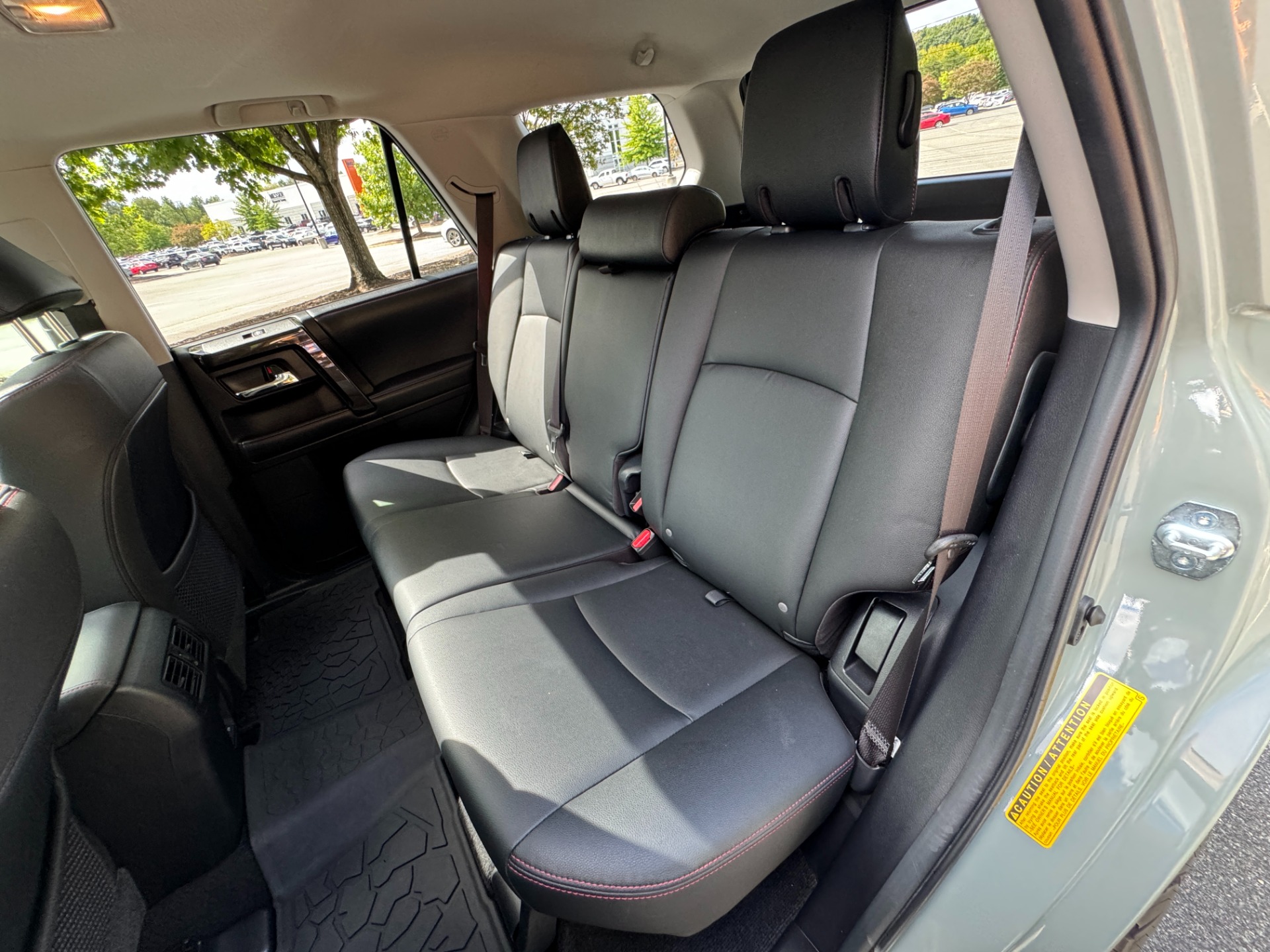 Used 2021 Toyota 4Runner TRD Pro TRD PRO for sale Sold at Formula Imports in Charlotte NC 28227 38