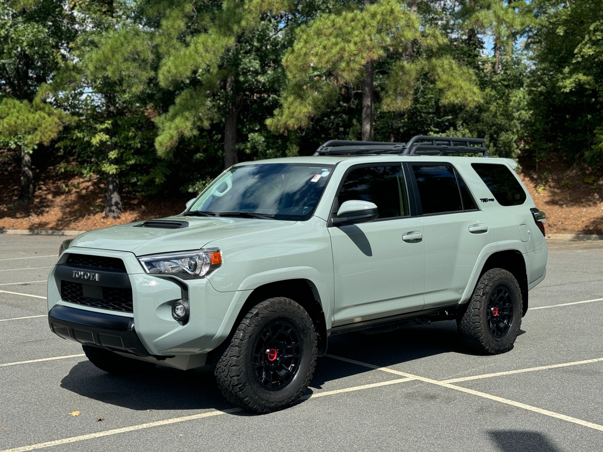 Used 2021 Toyota 4Runner TRD Pro TRD PRO for sale Sold at Formula Imports in Charlotte NC 28227 4