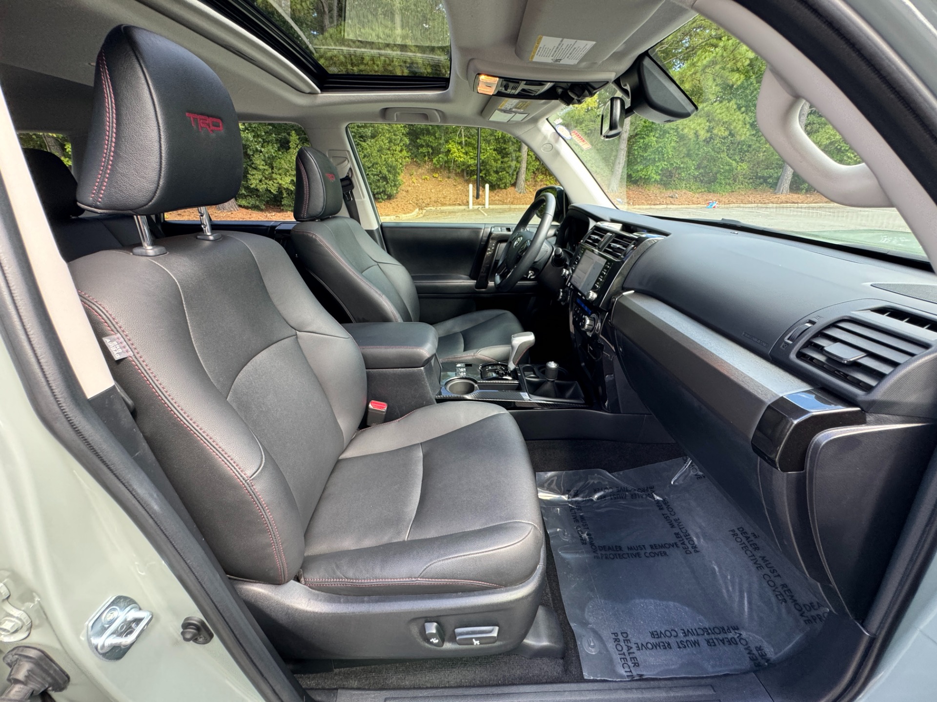Used 2021 Toyota 4Runner TRD Pro TRD PRO for sale Sold at Formula Imports in Charlotte NC 28227 43